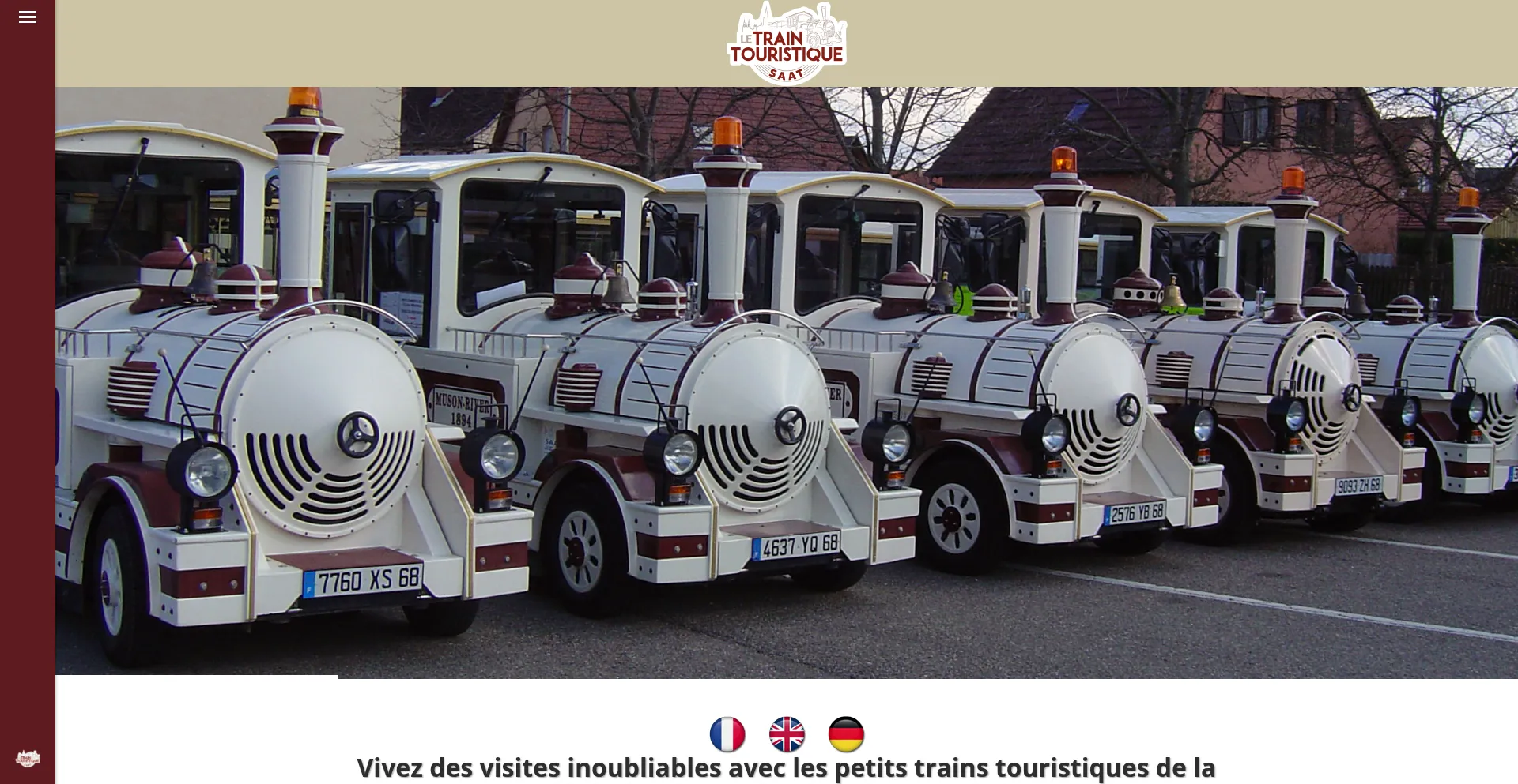 Ist Petit-train.com sicher und vertrauenswürdig?