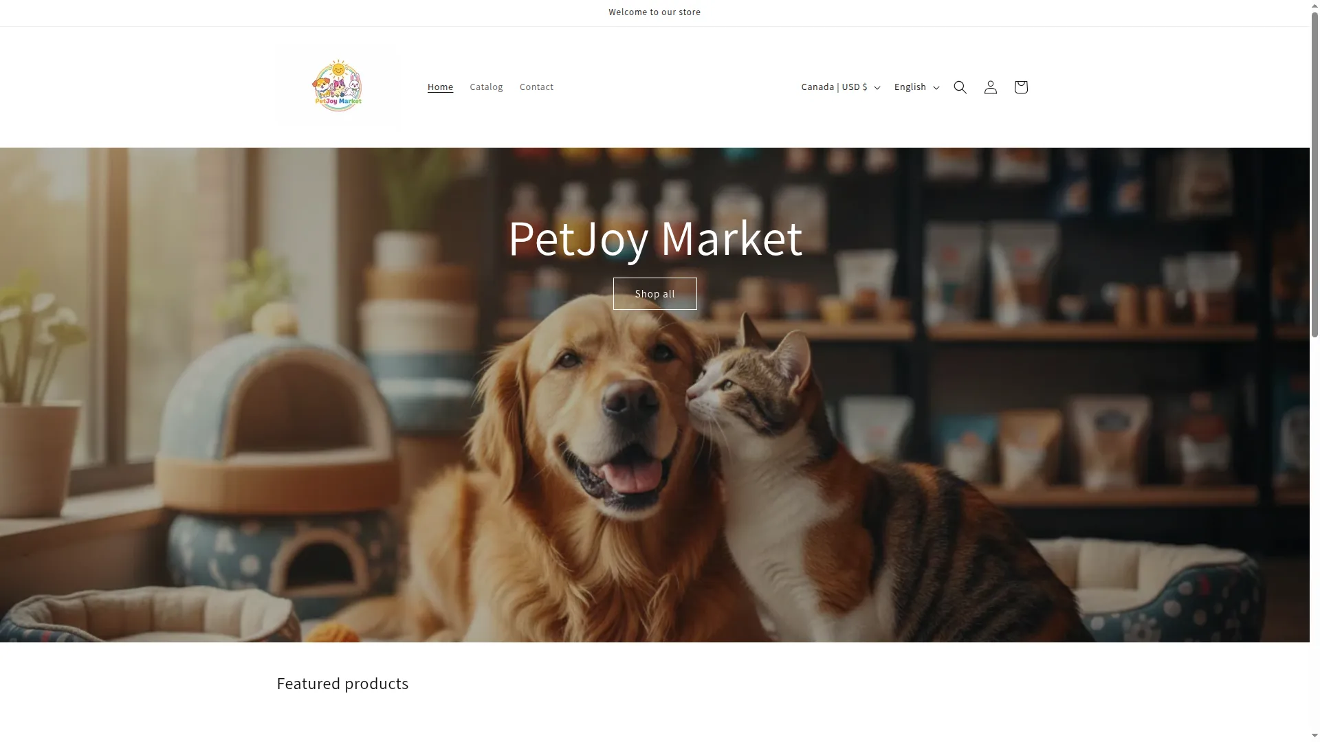 Petjoymarket.shop