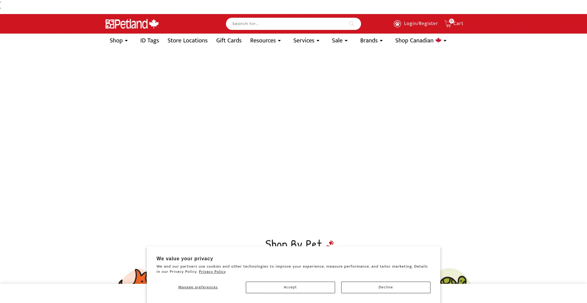 Ist Petland.ca sicher und vertrauenswürdig?