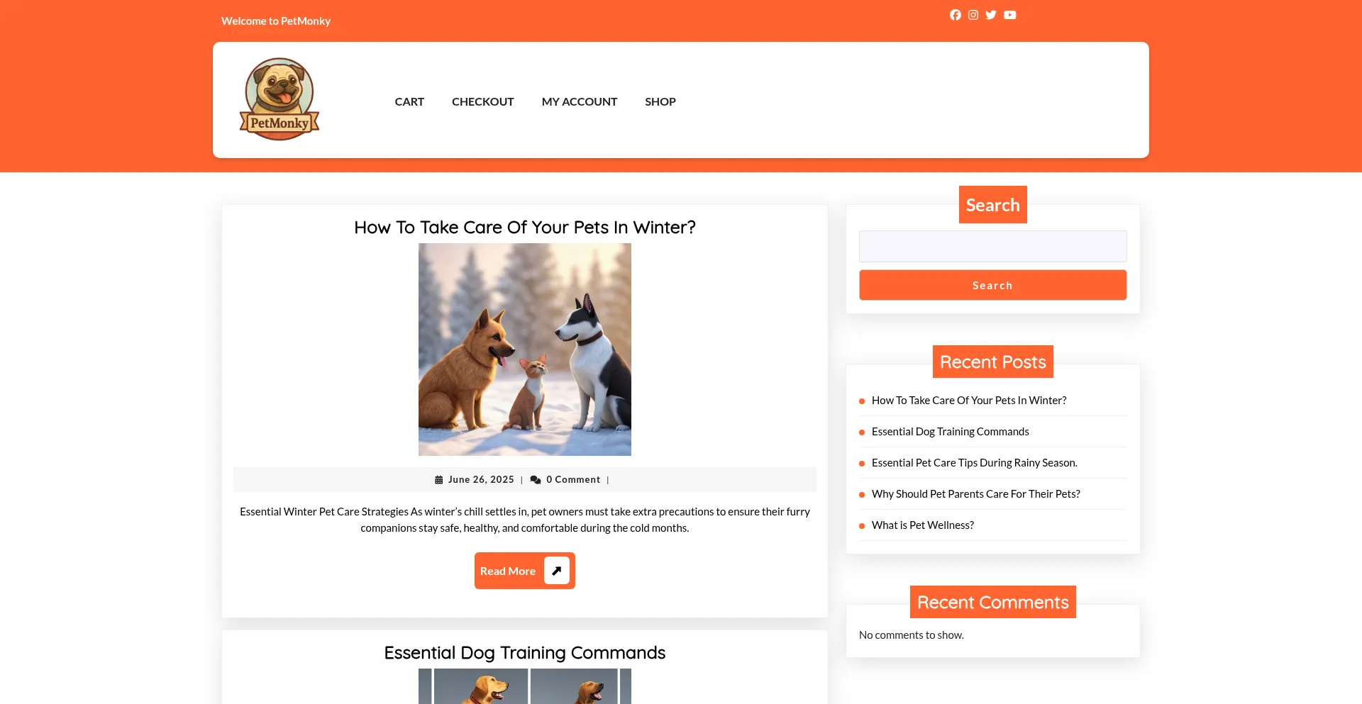 Petmonky.com