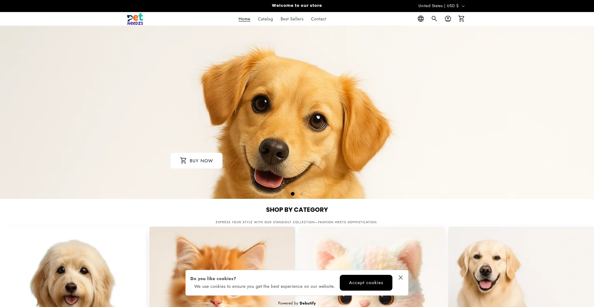 Ist Petneedzs.com sicher und vertrauenswürdig?