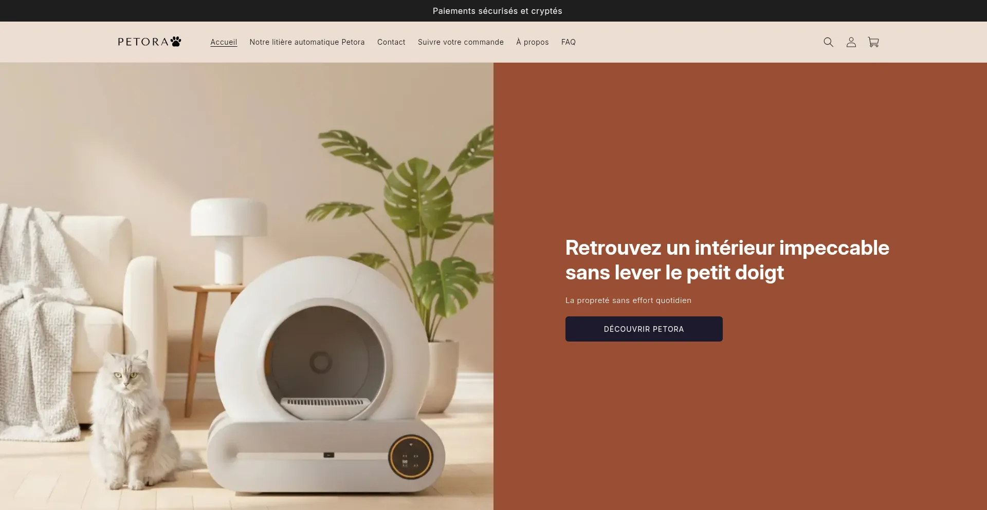 Petora.fr
