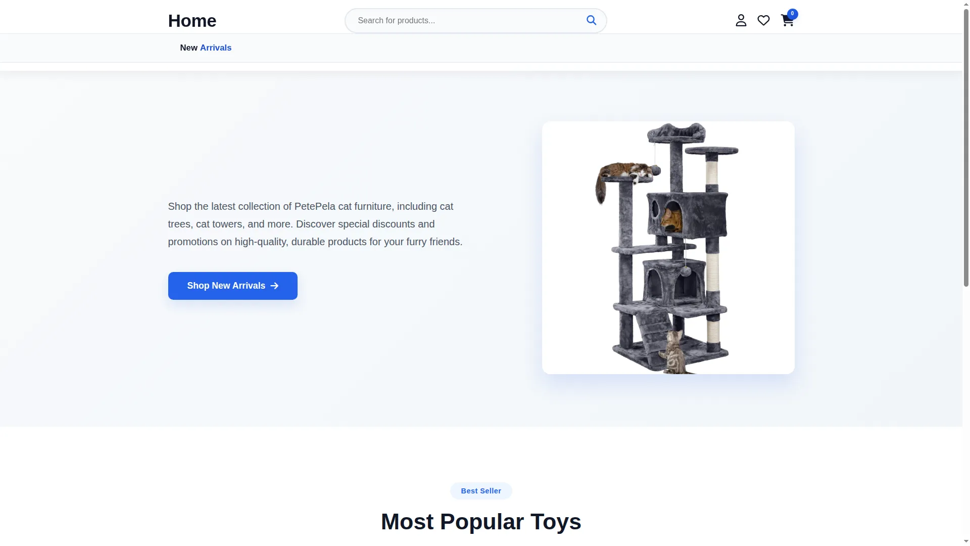 Petpelapetfurniture.com