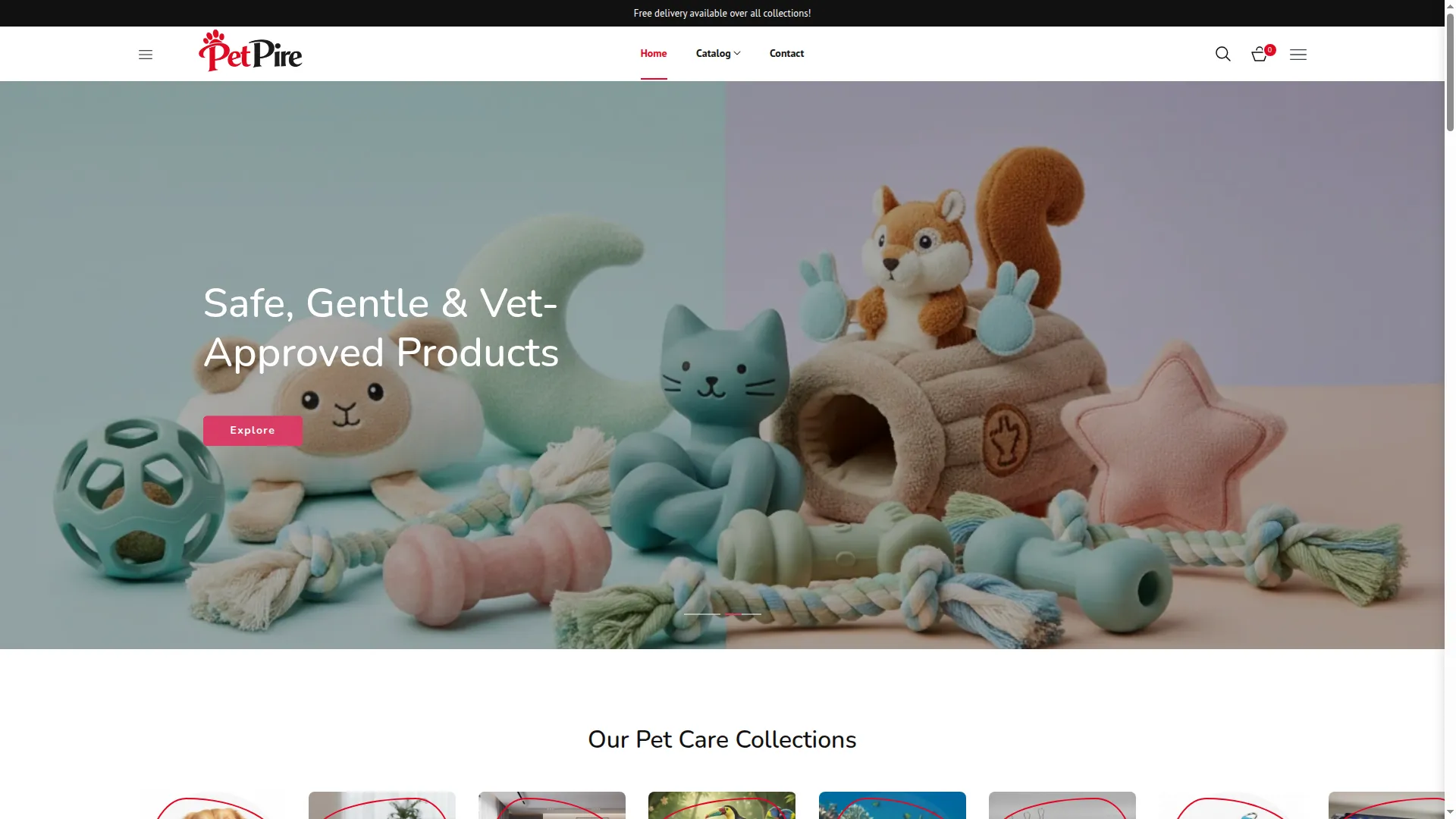 Petpire.com