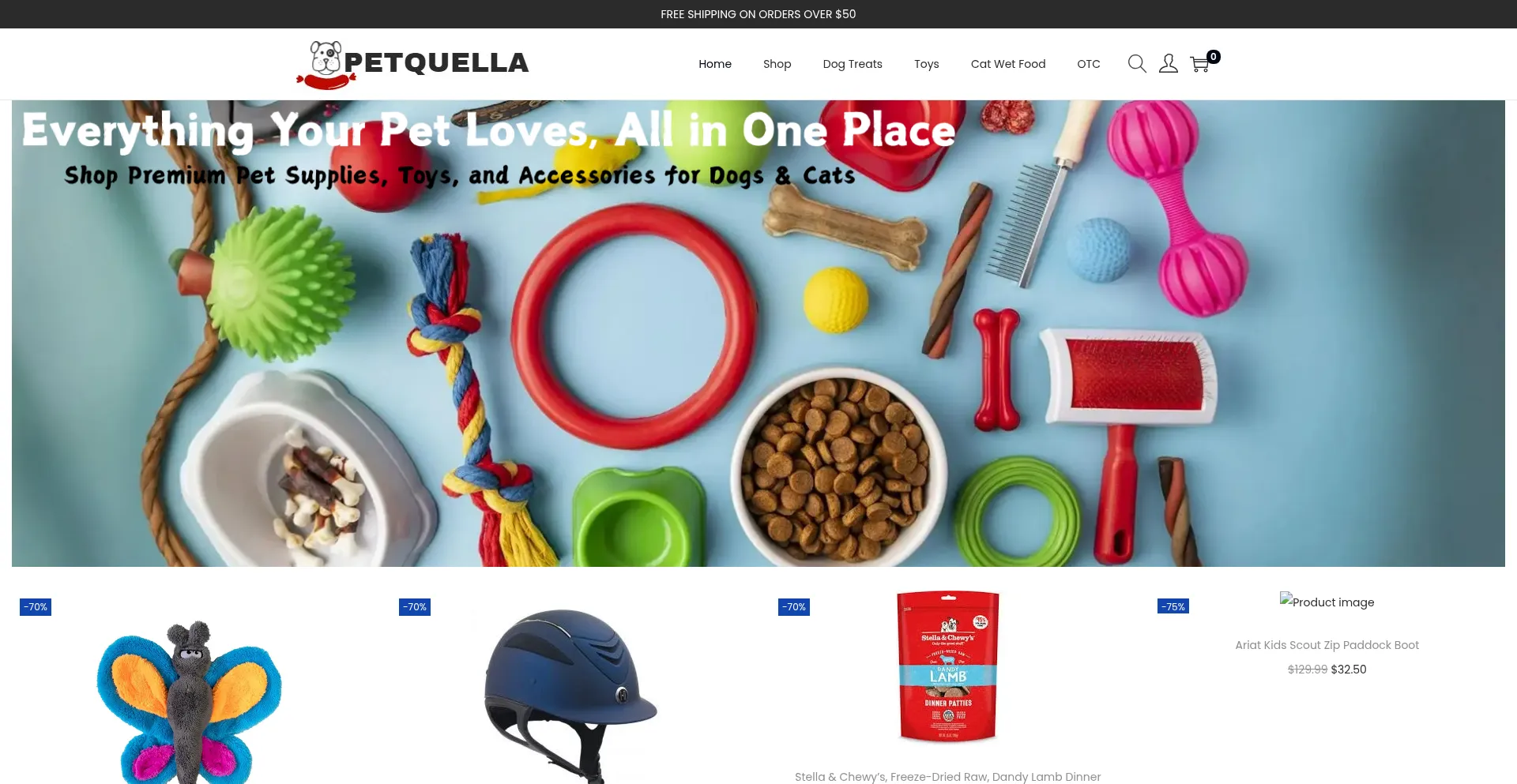 Petquella.com