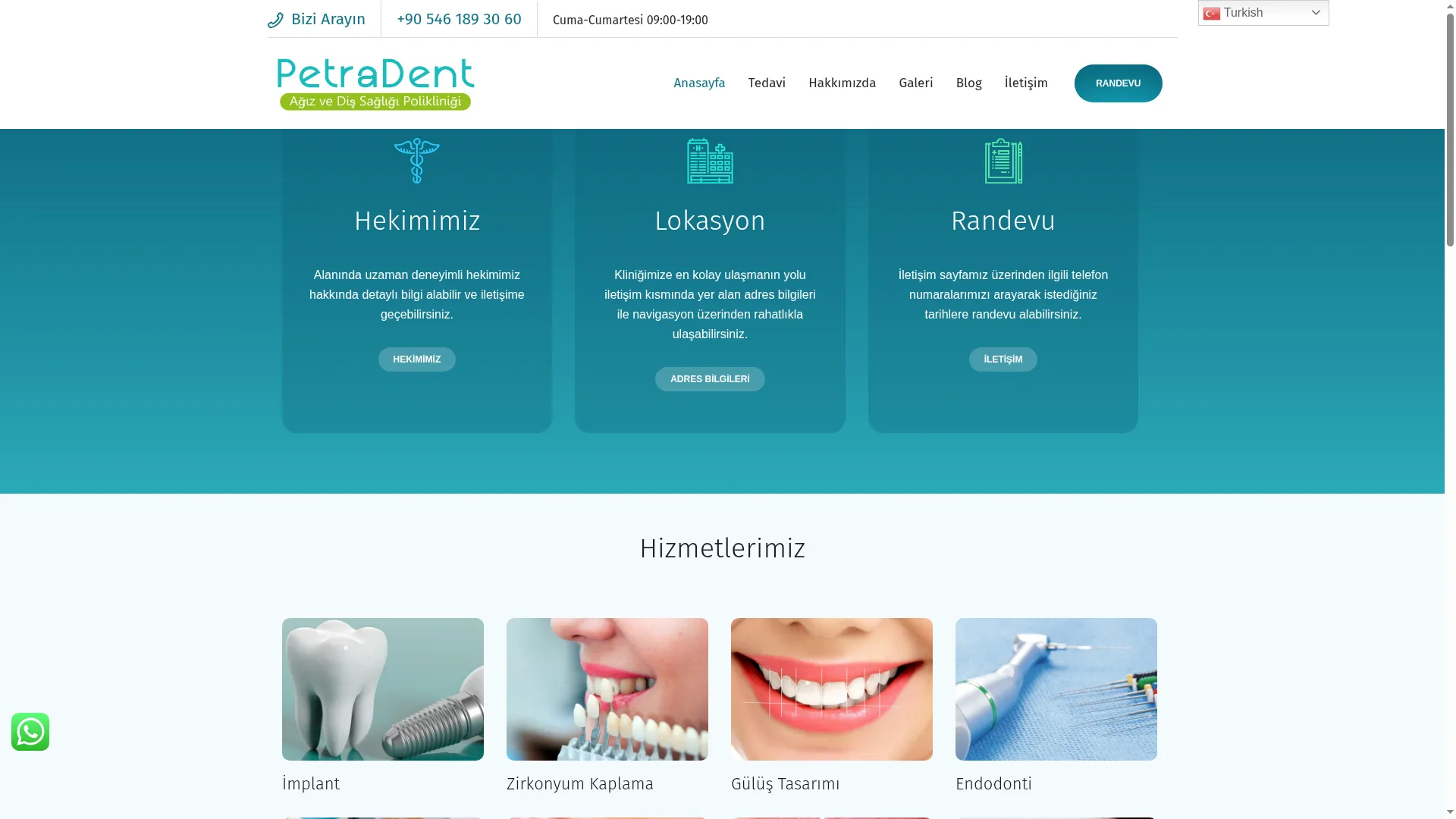 Petradent.com
