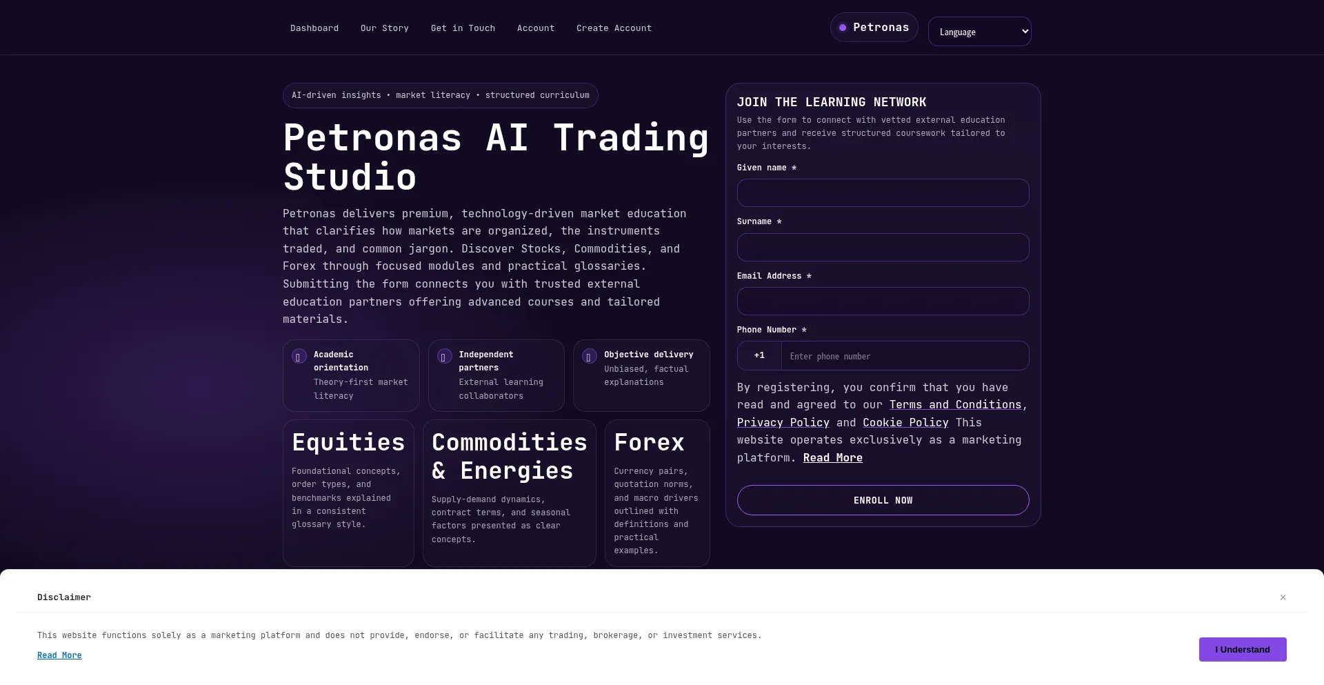 Petronassoft.com