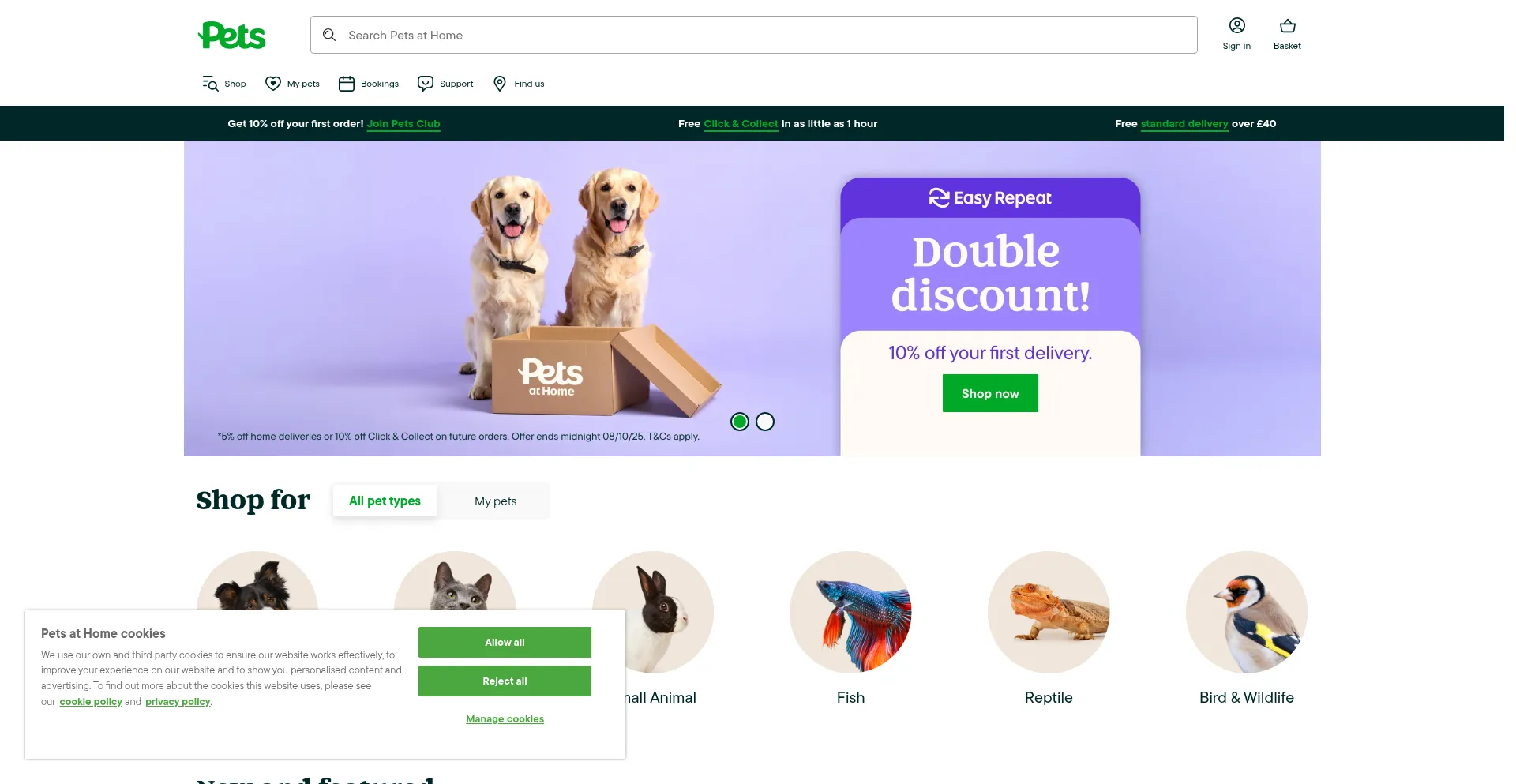 Ist Petsathome.com sicher und vertrauenswürdig?