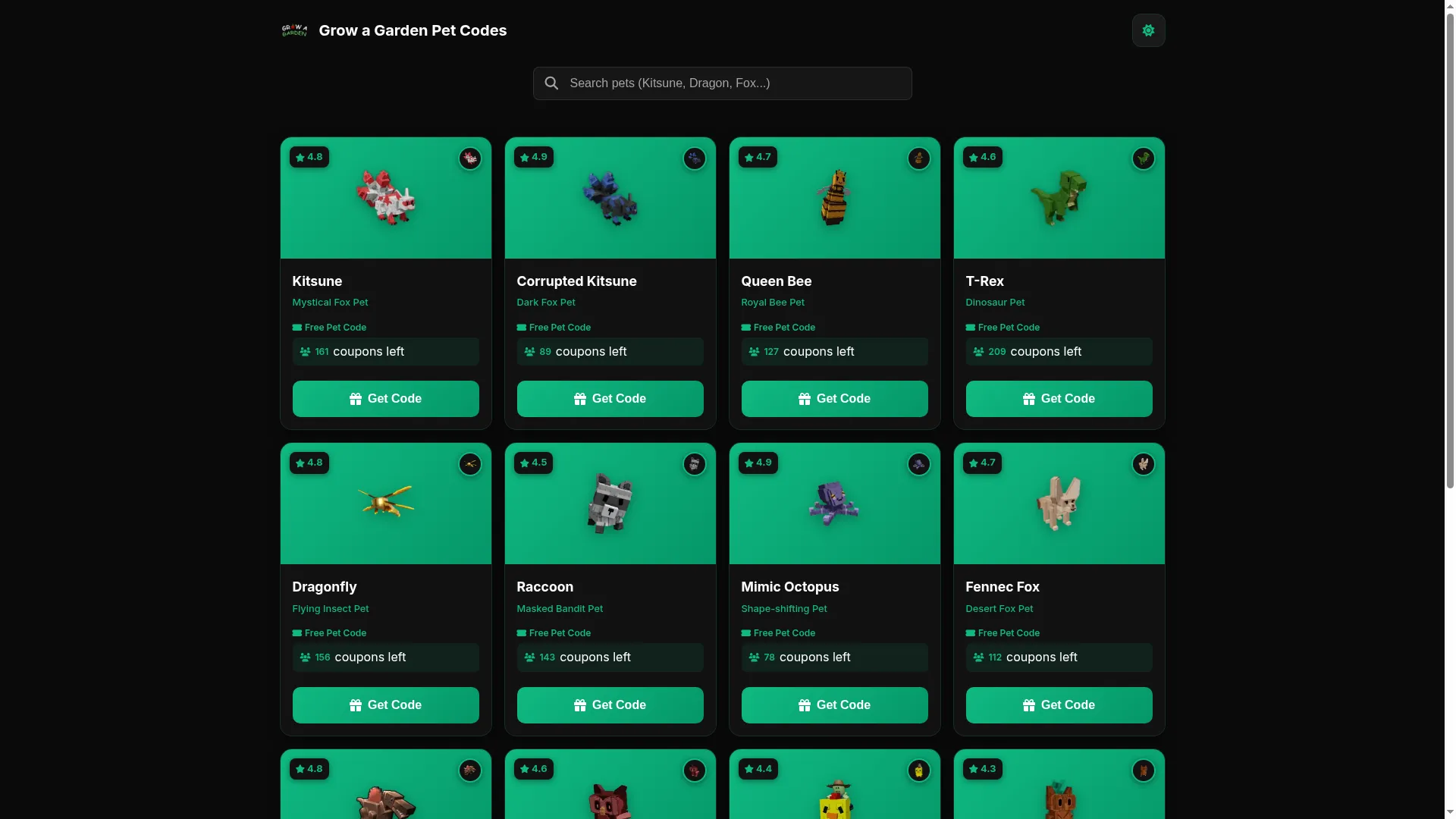 Petscodes.vercel.app