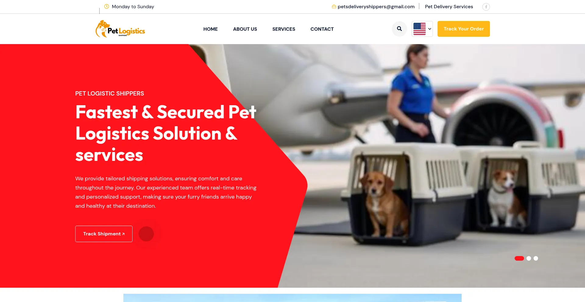 Petsdeliveryshippers.com