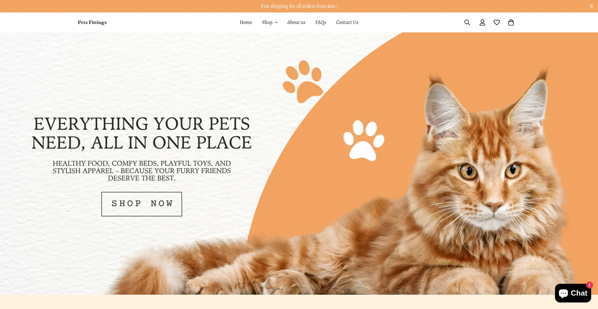 Petsfittings.com