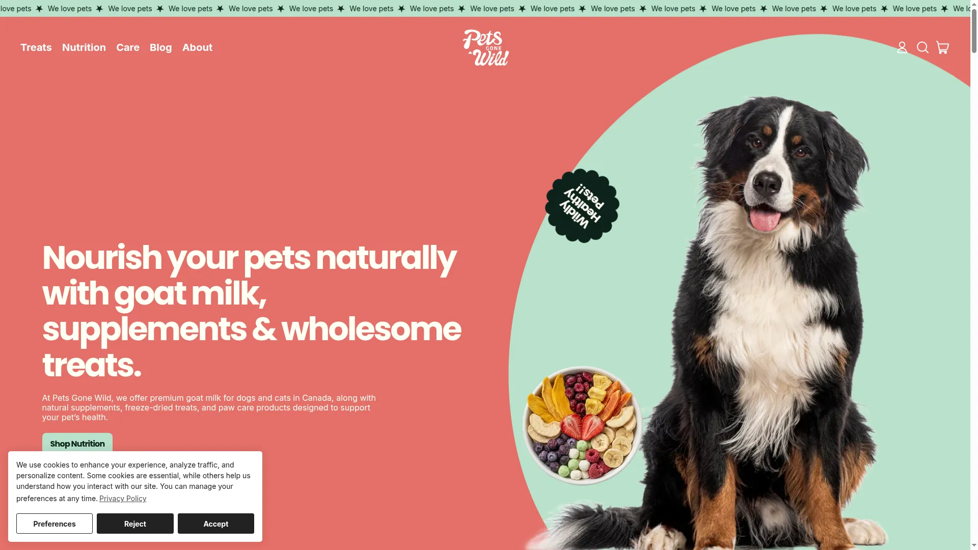 Petsgonewild.ca