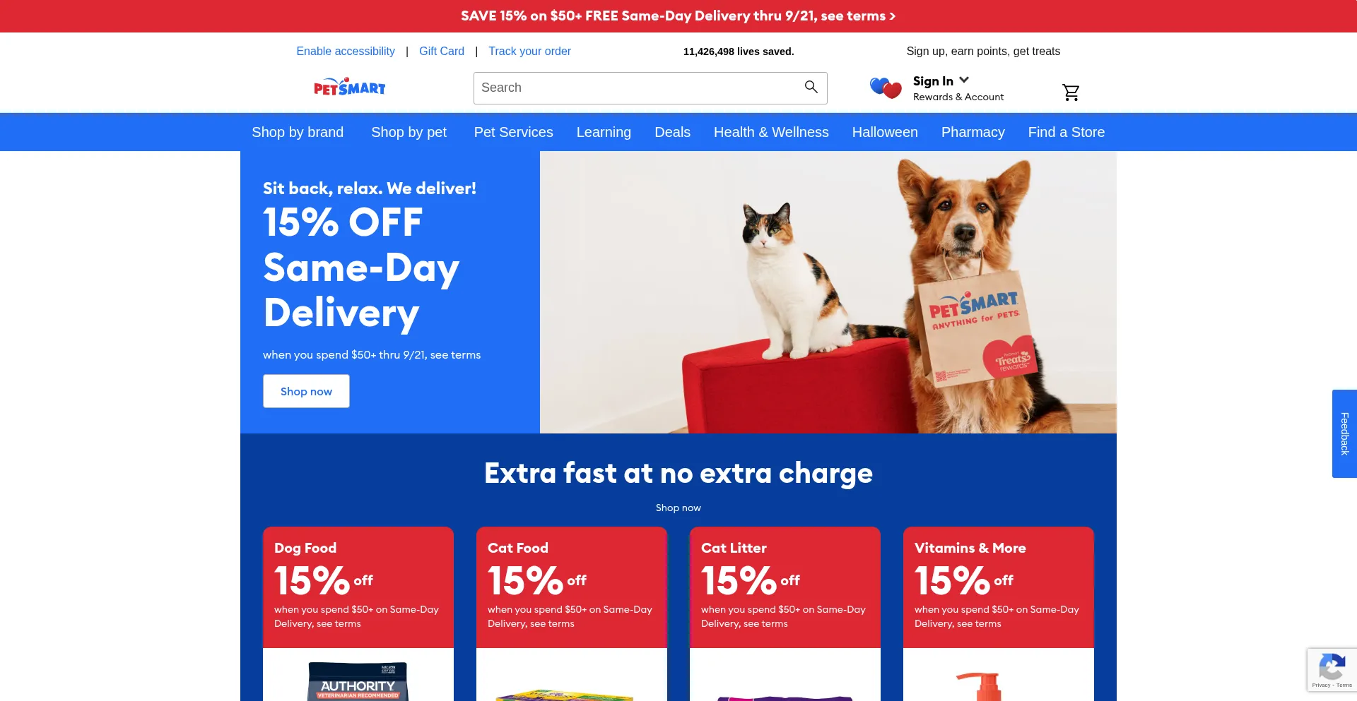 Ist Petsmart.com sicher und vertrauenswürdig?