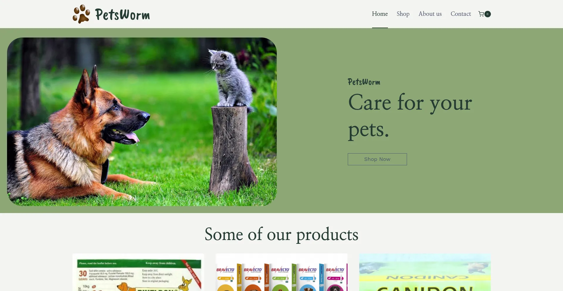 Petsworm.com