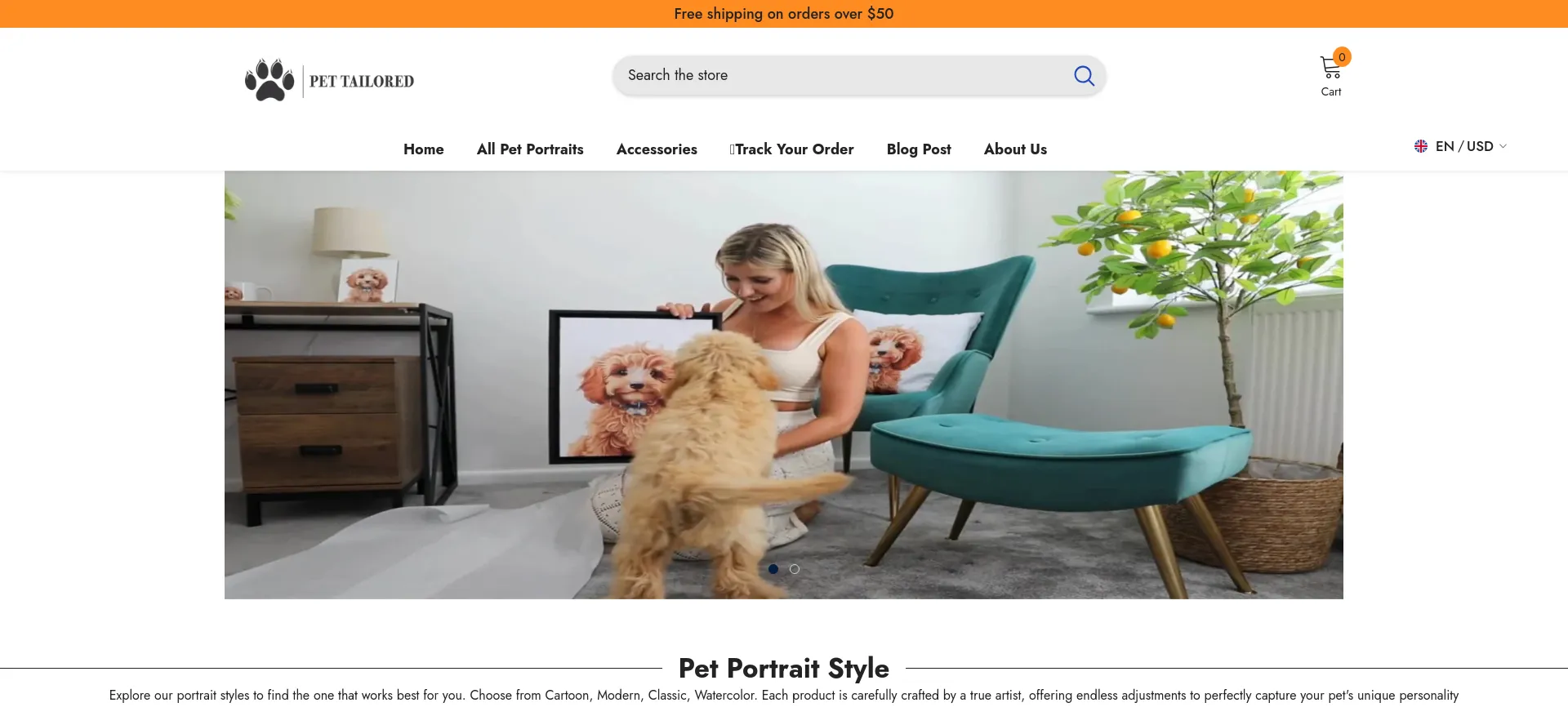 Pettailored.com