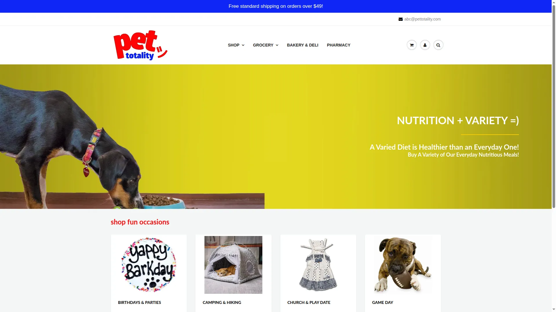Pettotality.com