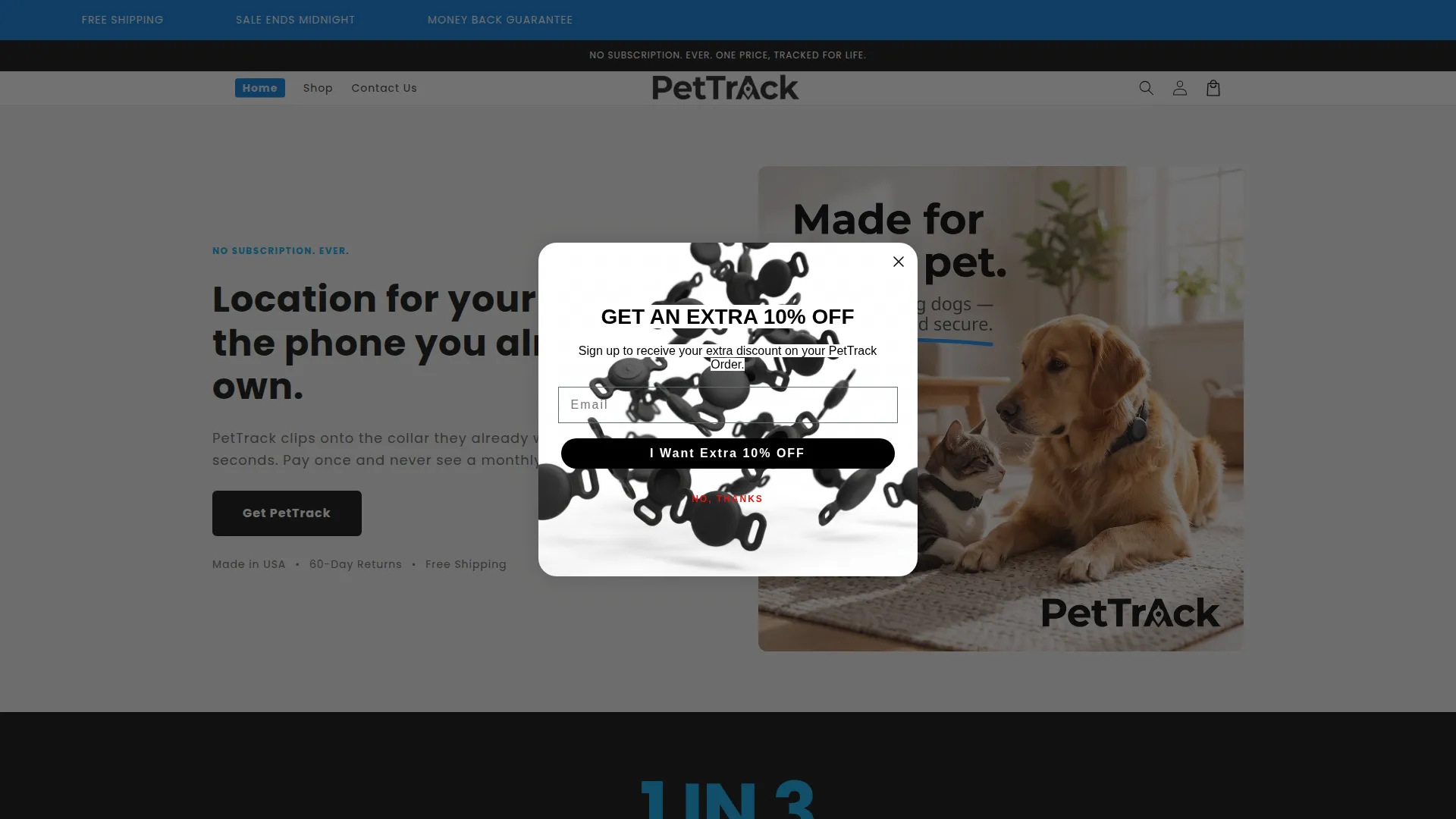 Pettrackofficial.com