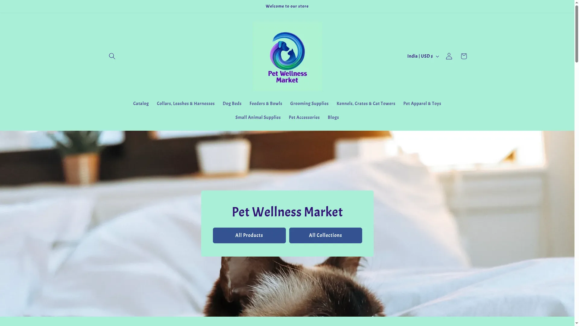 Petwellnessmarket.com