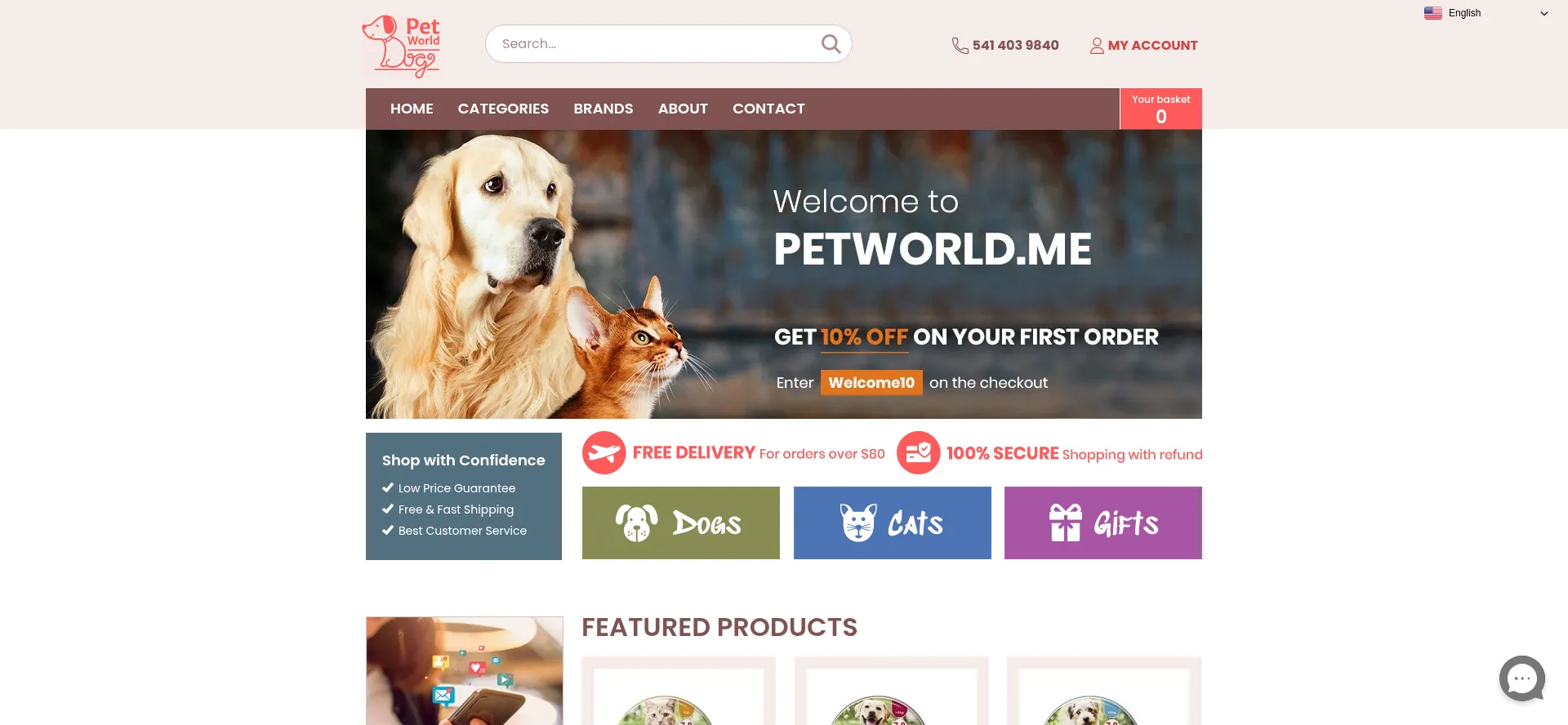 Petworld.me