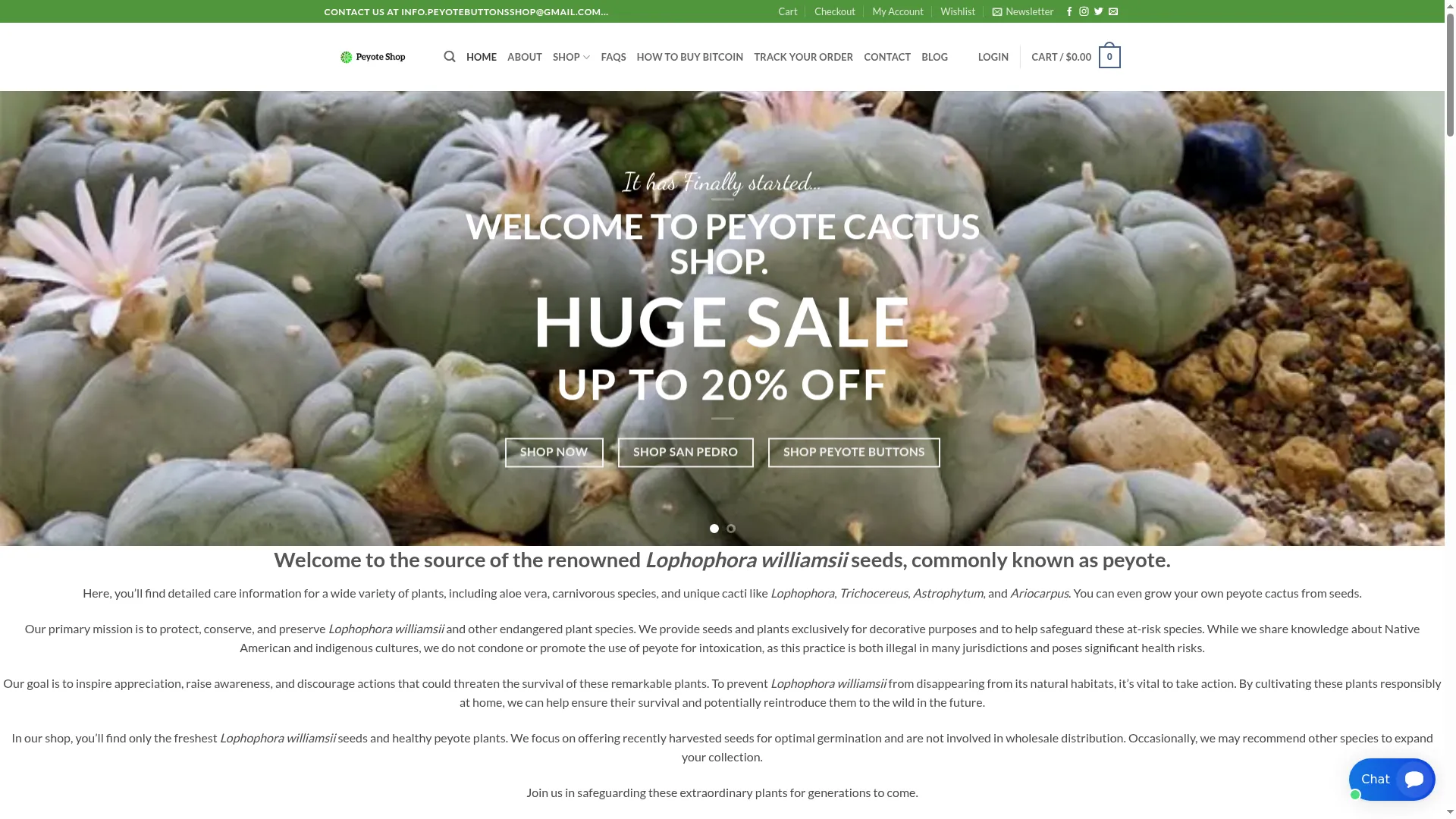 Peyotebuttonsshop.com