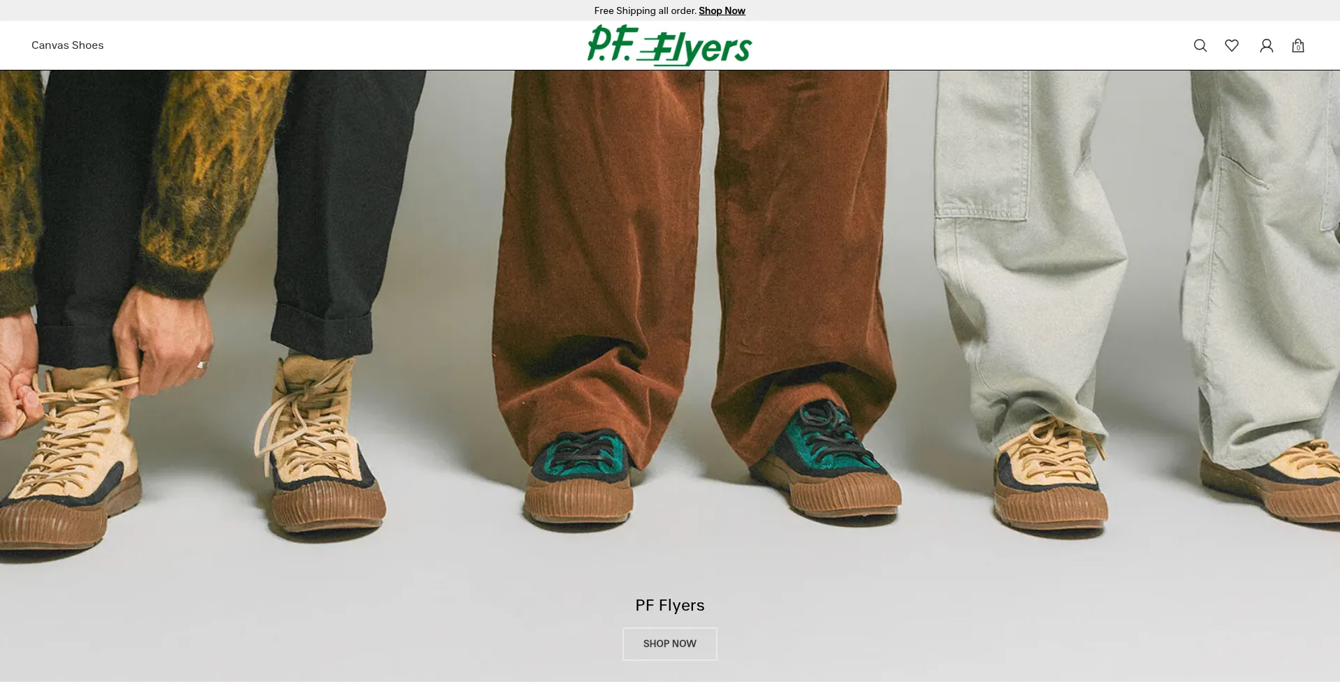 Pfflyersshoes.com