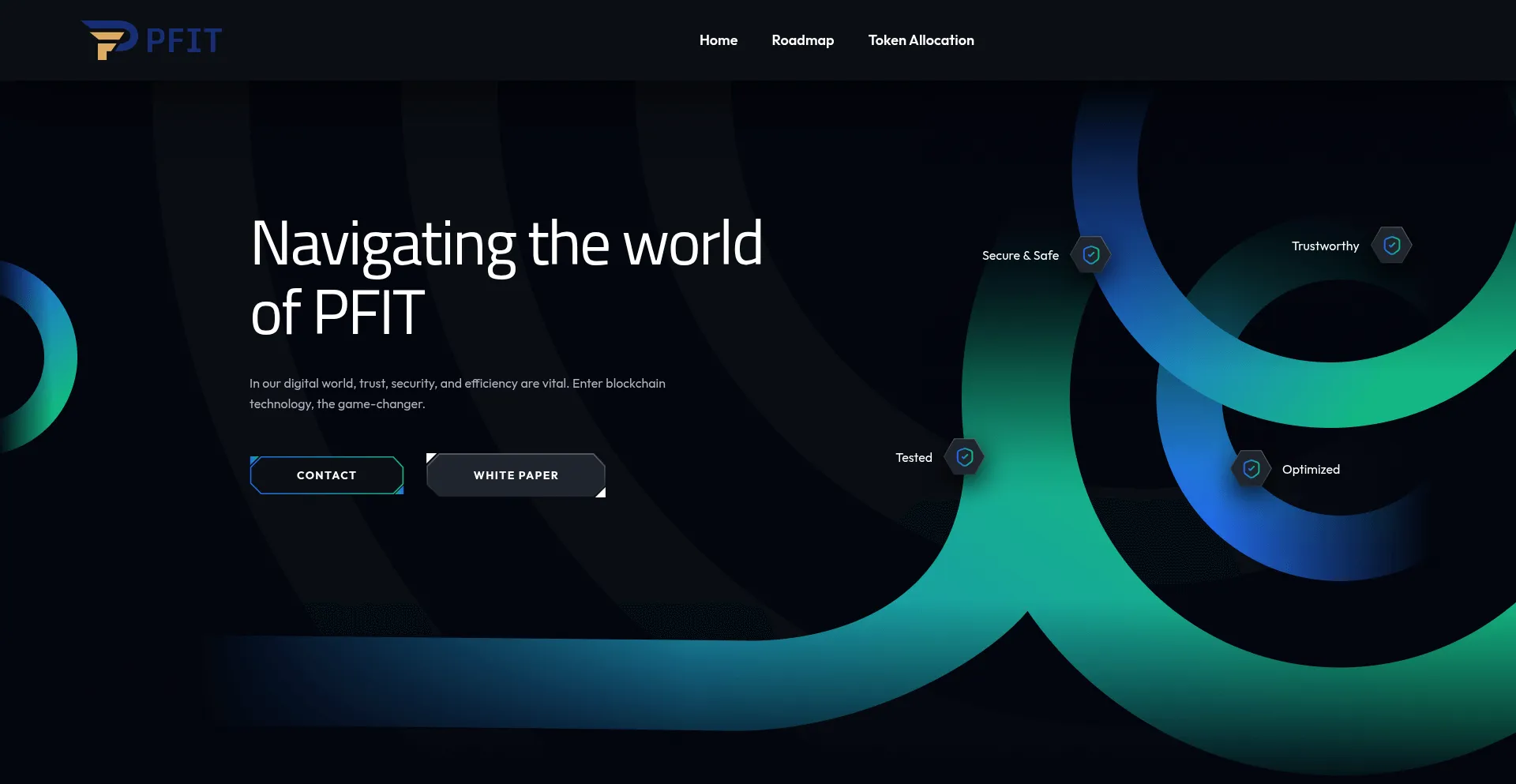 Ist Pfittoken.com sicher und vertrauenswürdig?