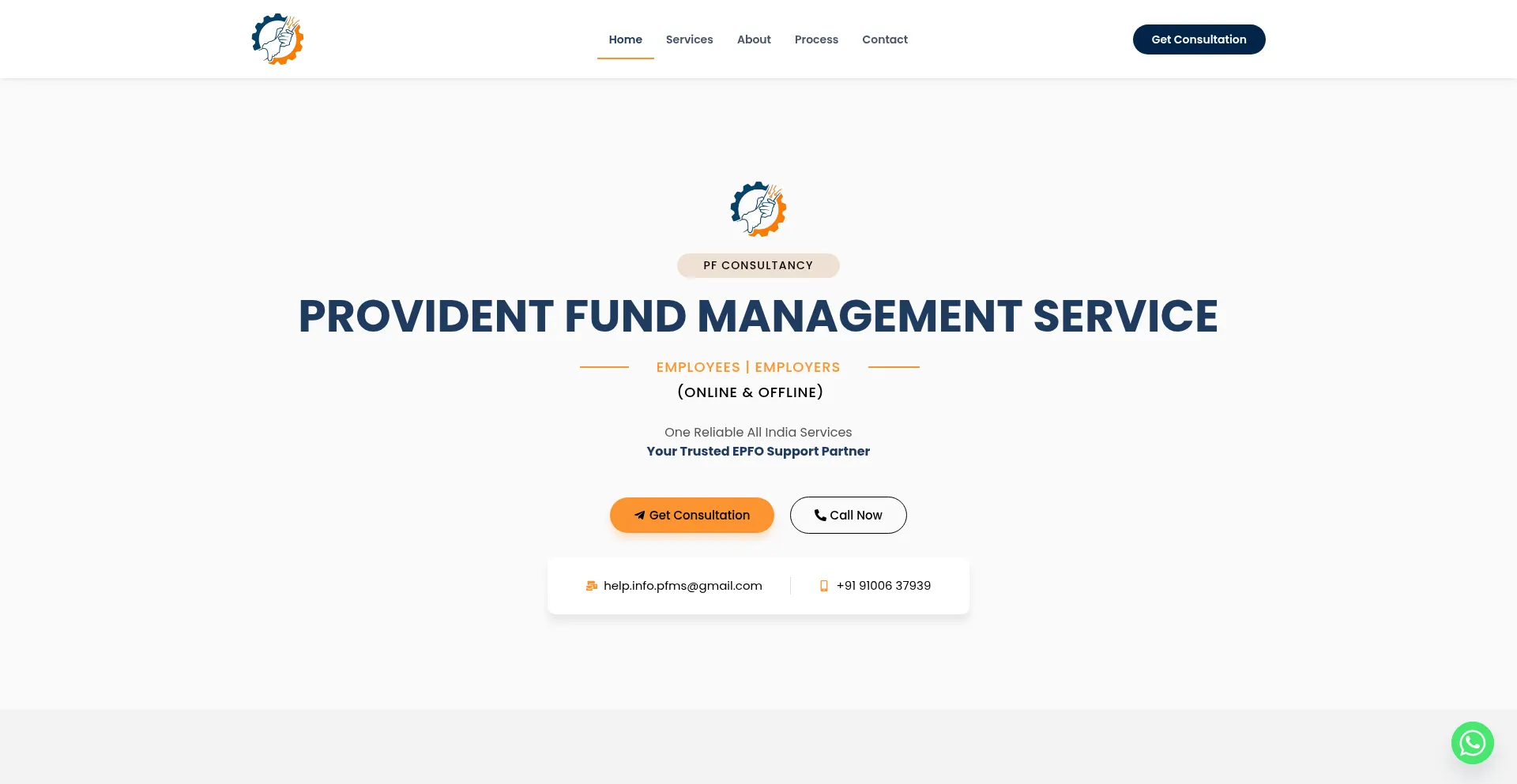 Pfms.online