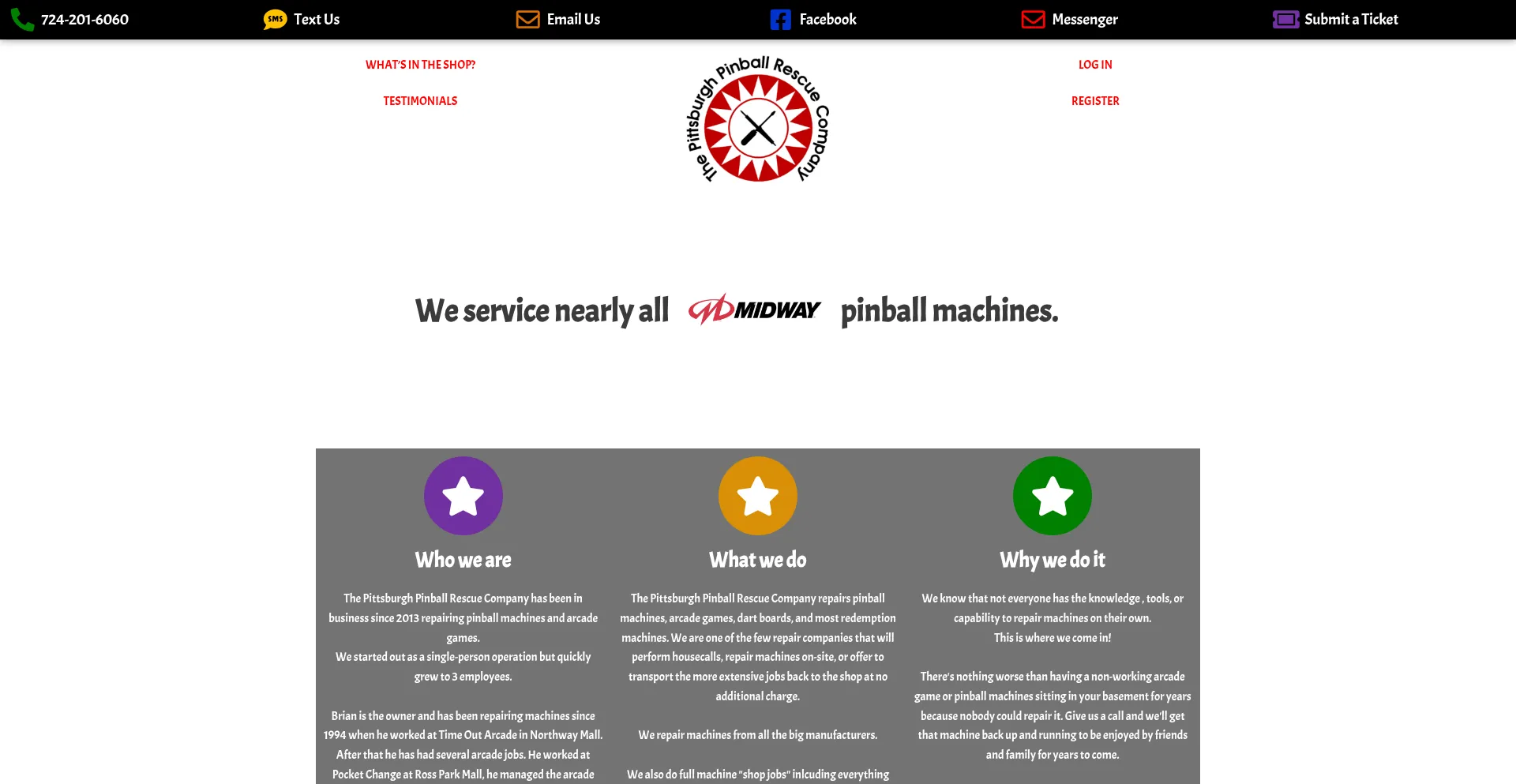 Pghpinballrescue.com