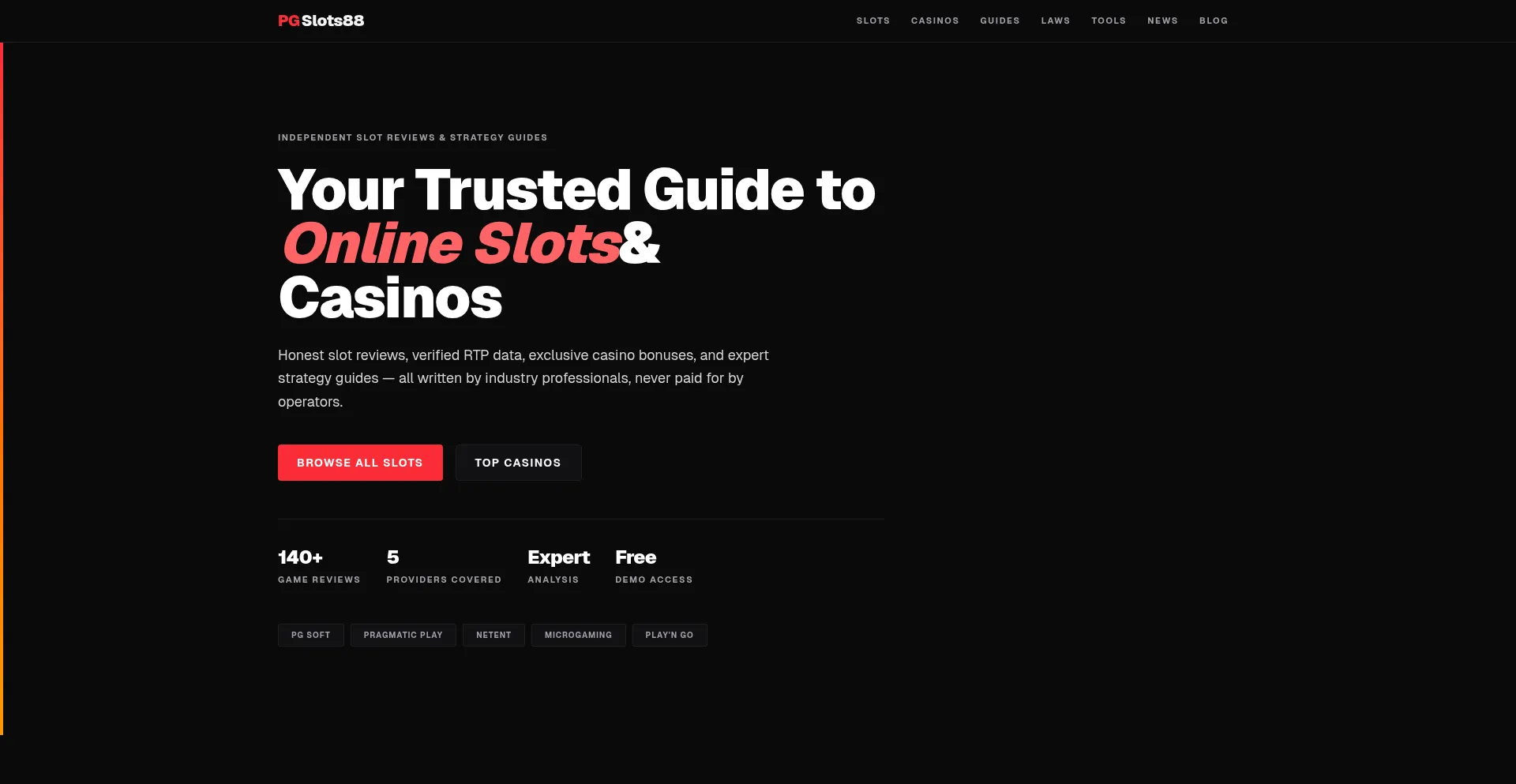 Pgslots88.com