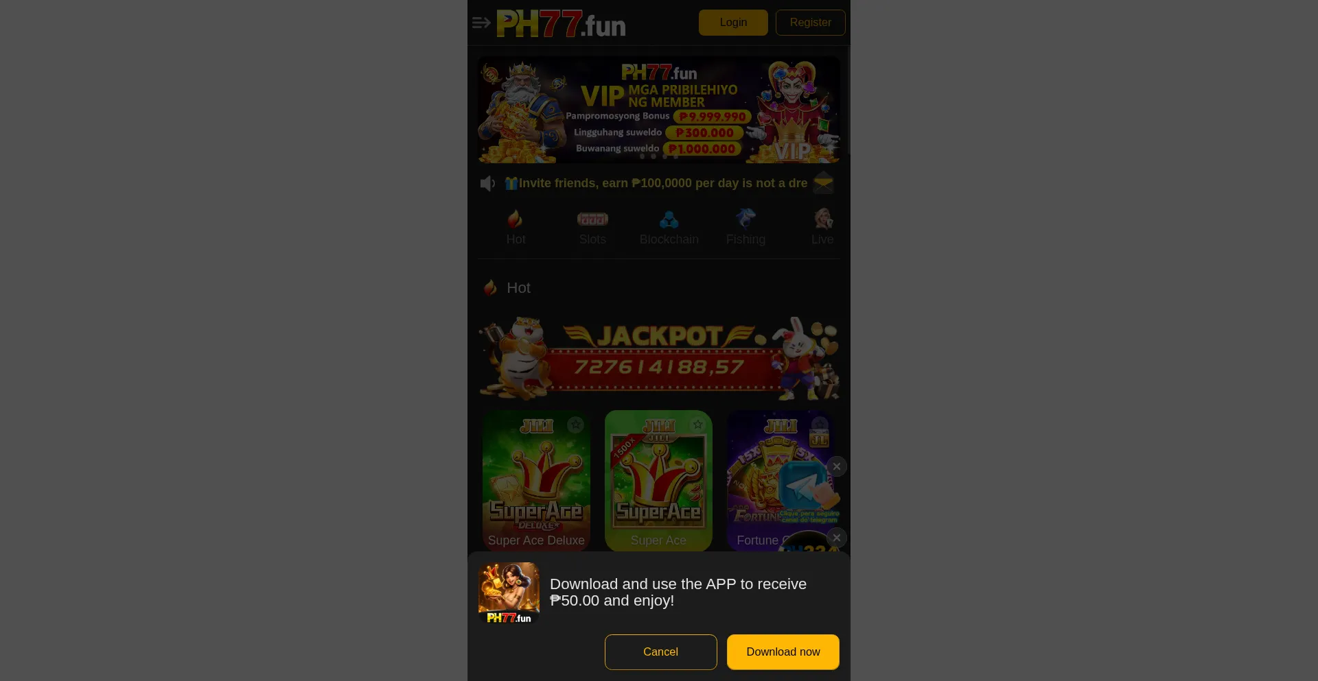 Ph77.fun