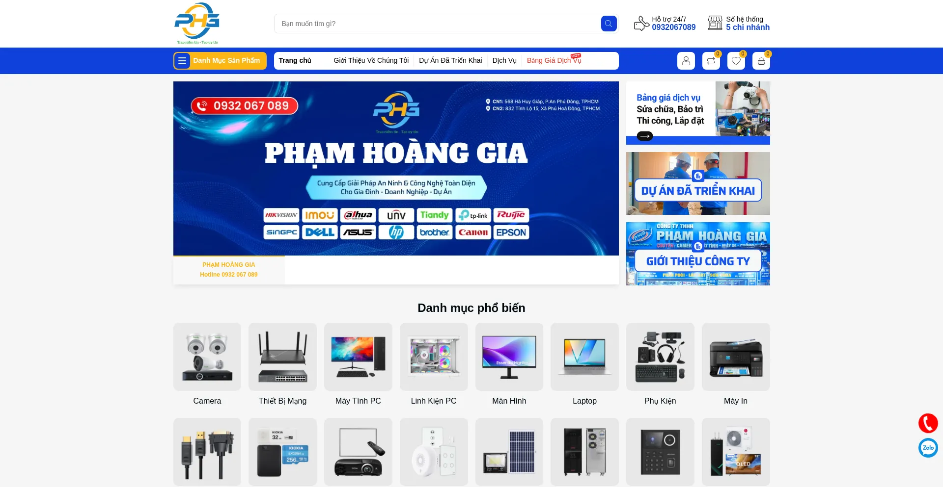 Phamhoanggia.com