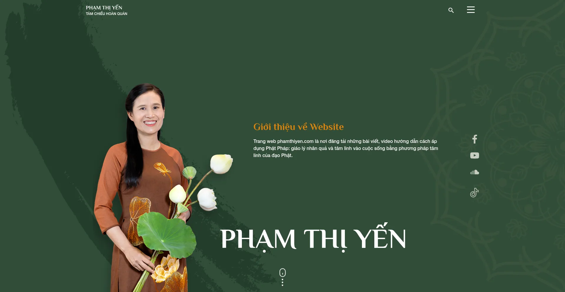 Ist Phamthiyen.com sicher und vertrauenswürdig?