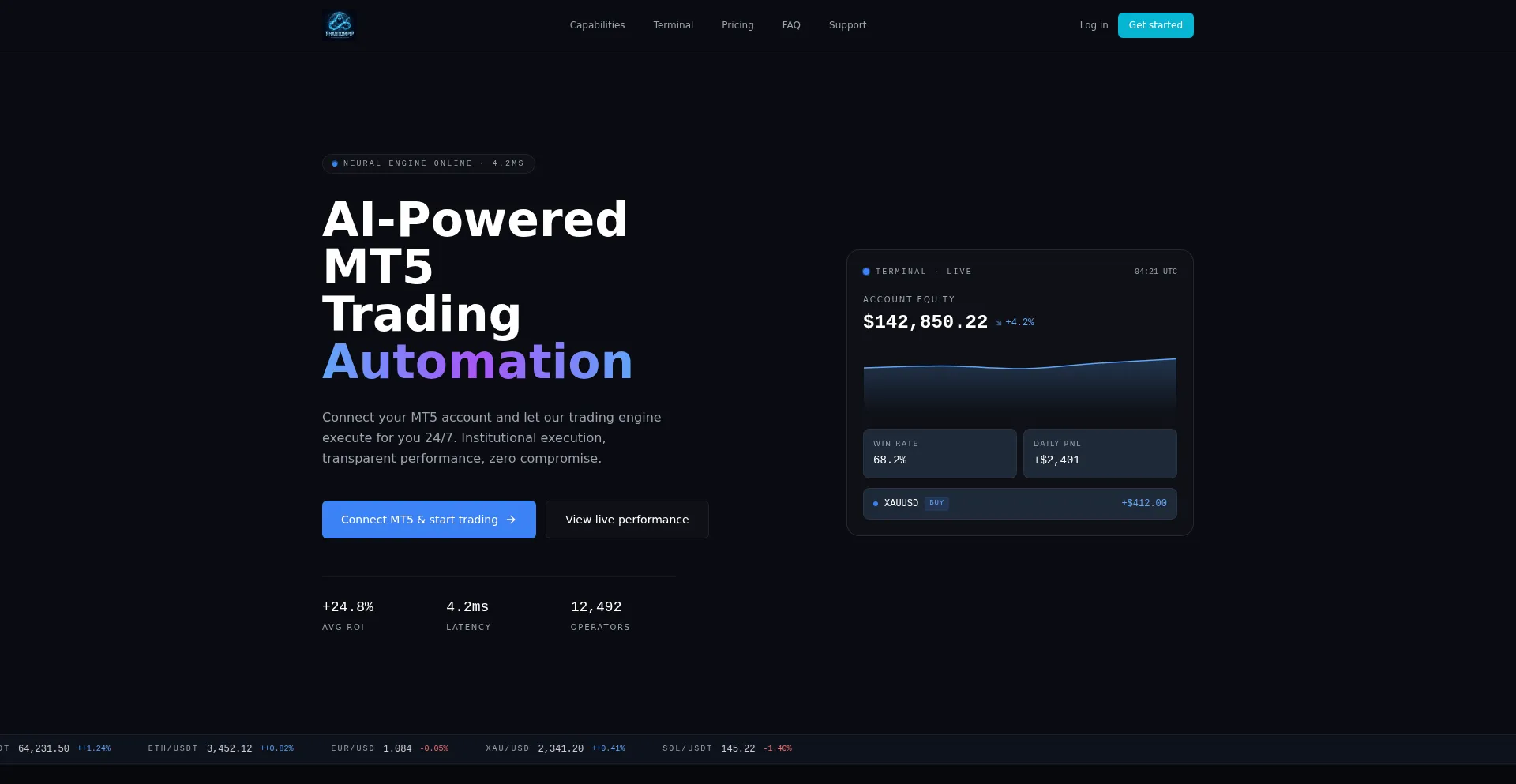 Phantompip.com