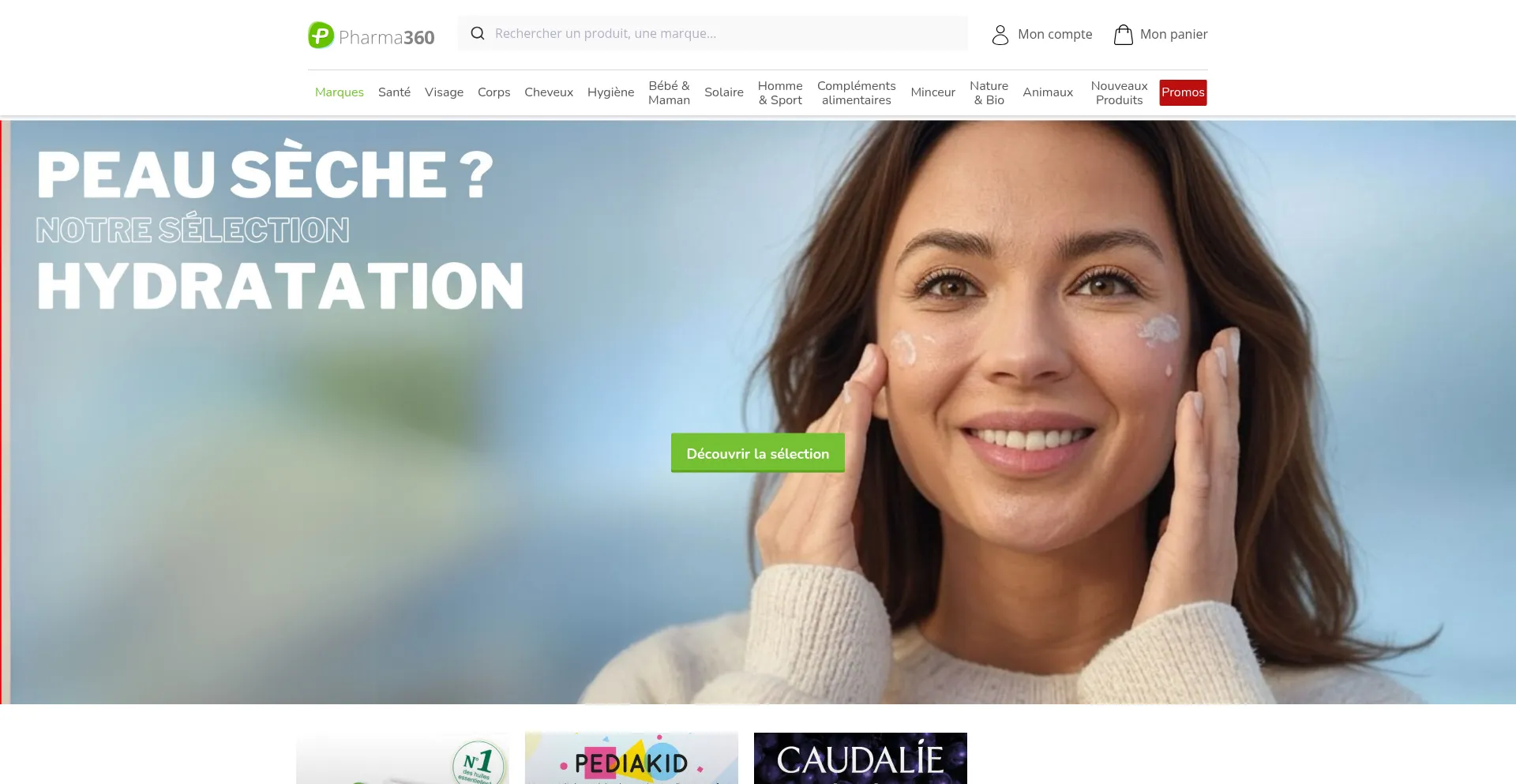 Ist Pharma360.fr sicher und vertrauenswürdig?