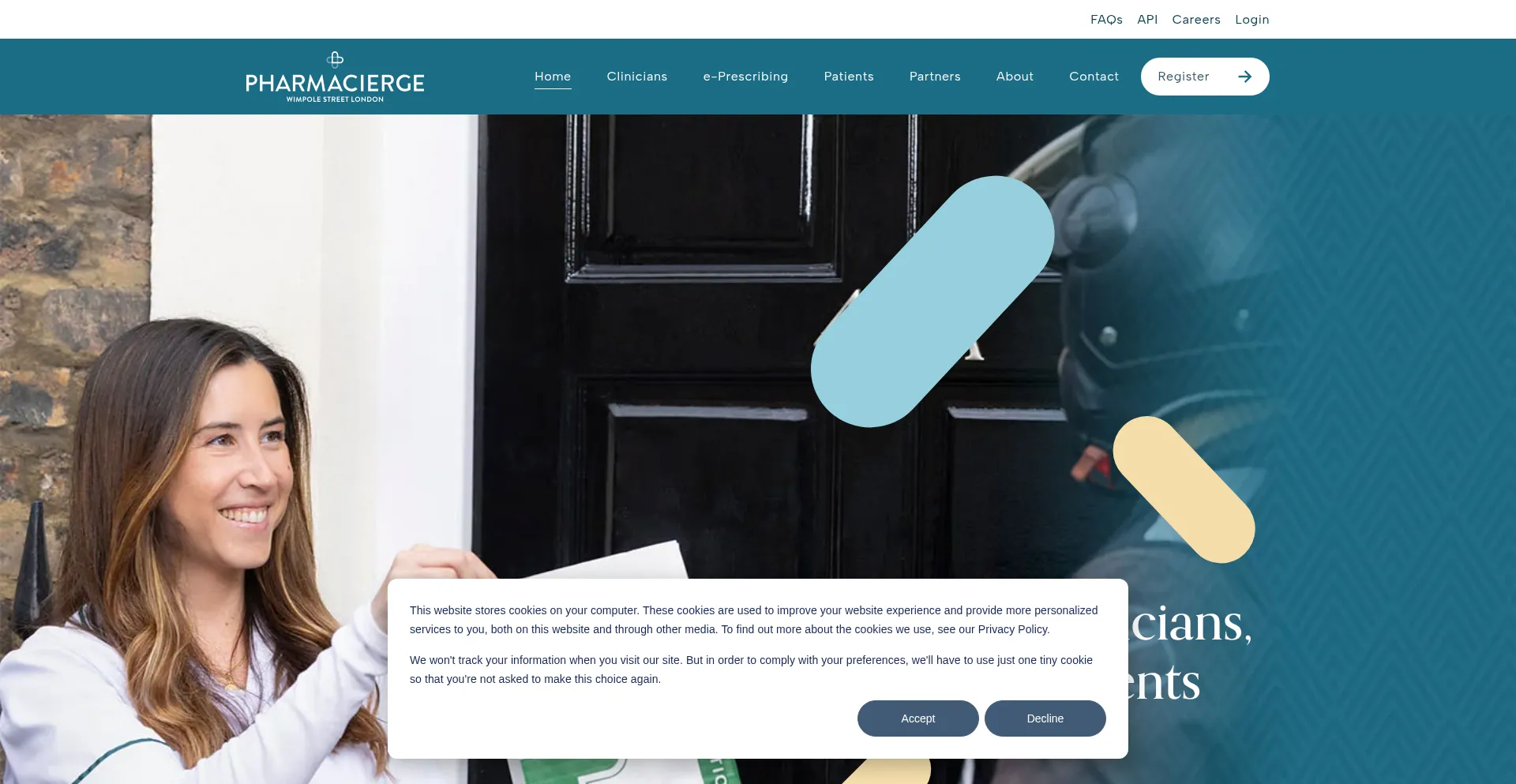 Ist Pharmacierge.com sicher und vertrauenswürdig?