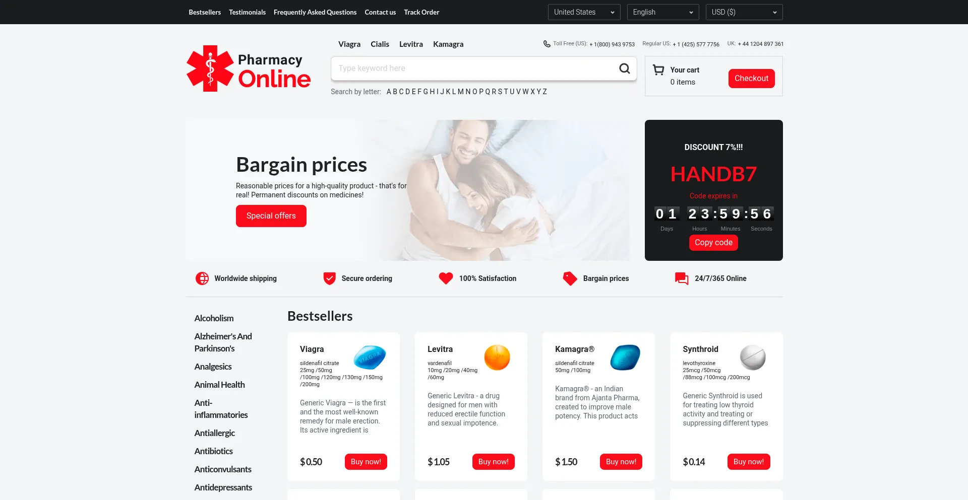 Pharmacydutyfree.com
