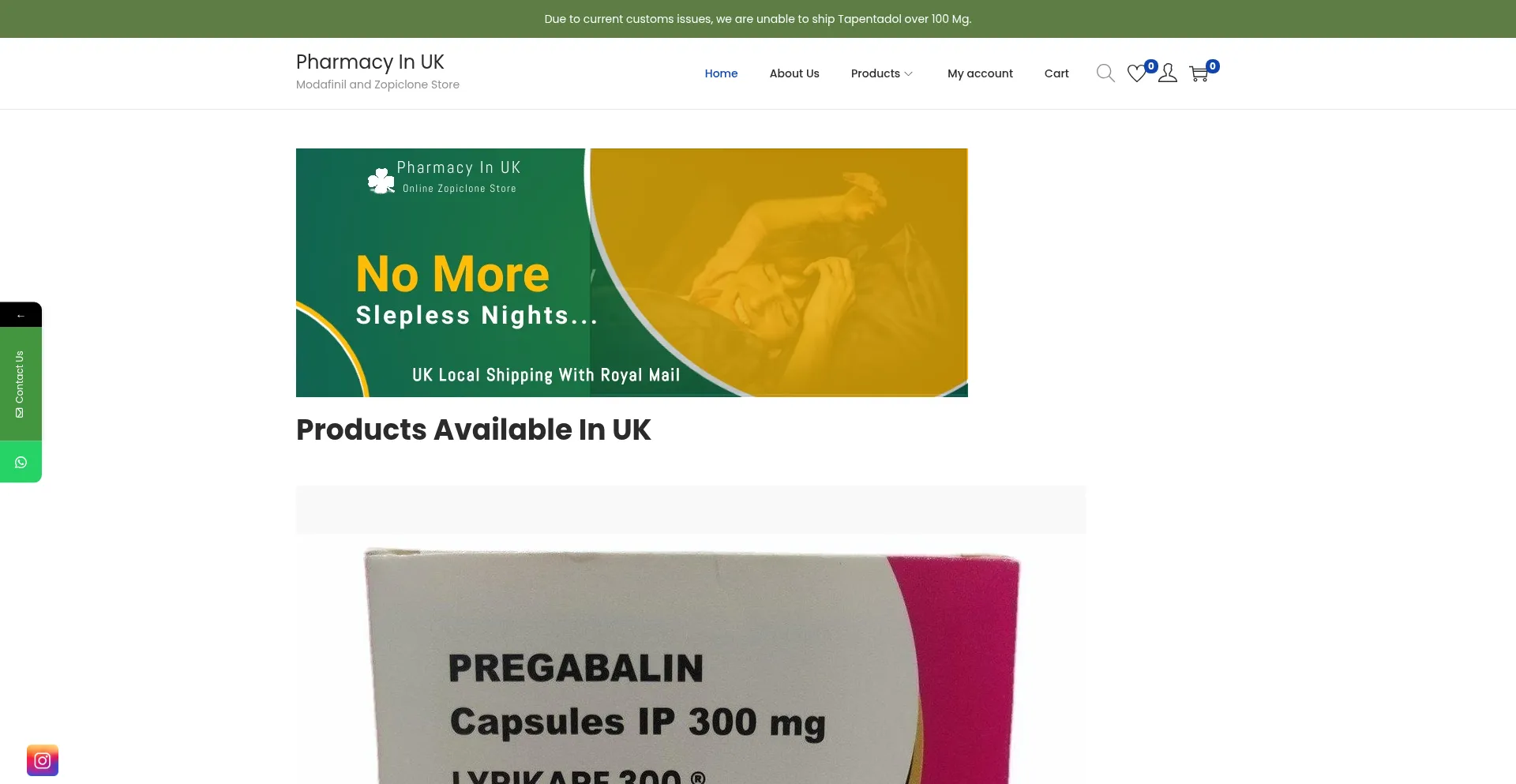 Pharmacyinuk.com