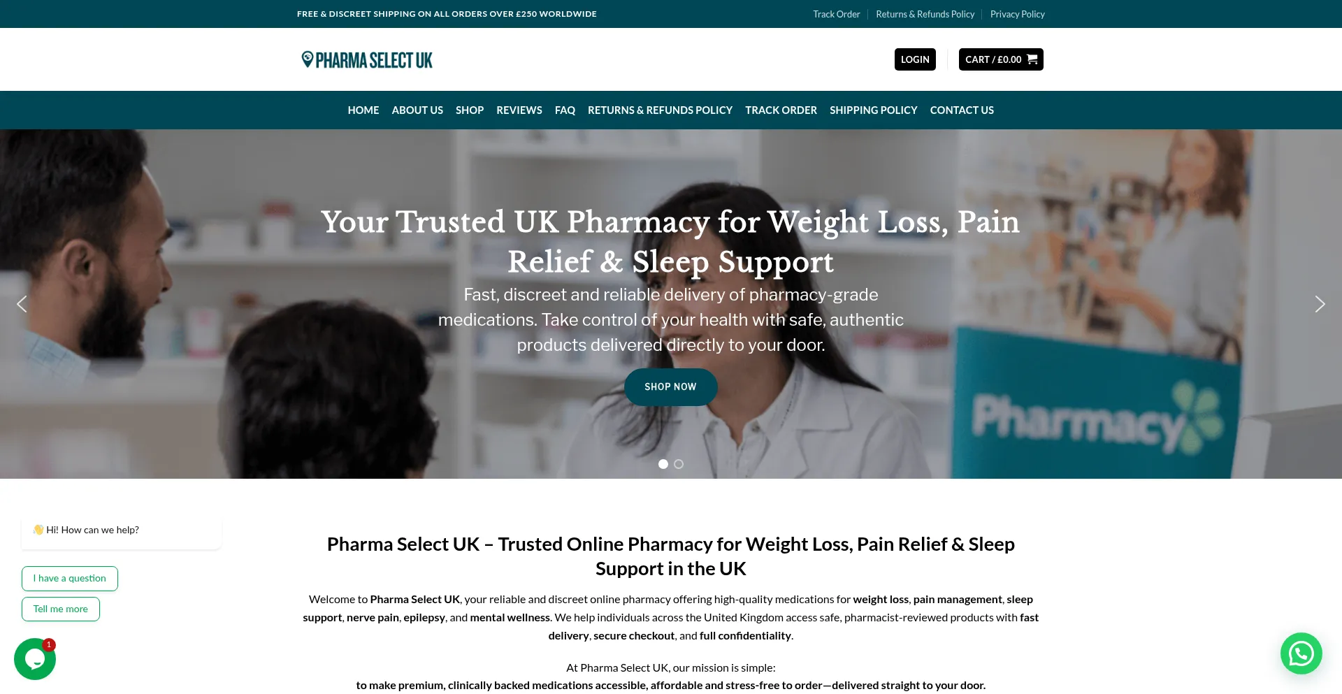 Pharmaselectuk.com