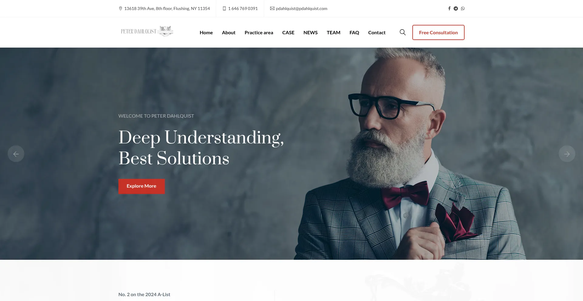 Phdahlquist.com