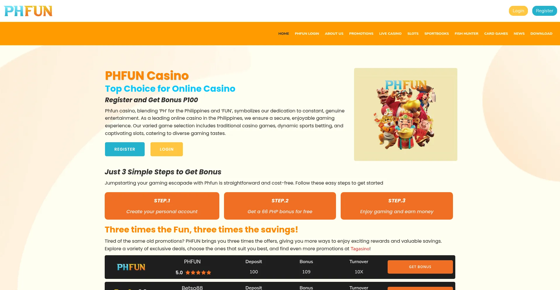 Phfun.org