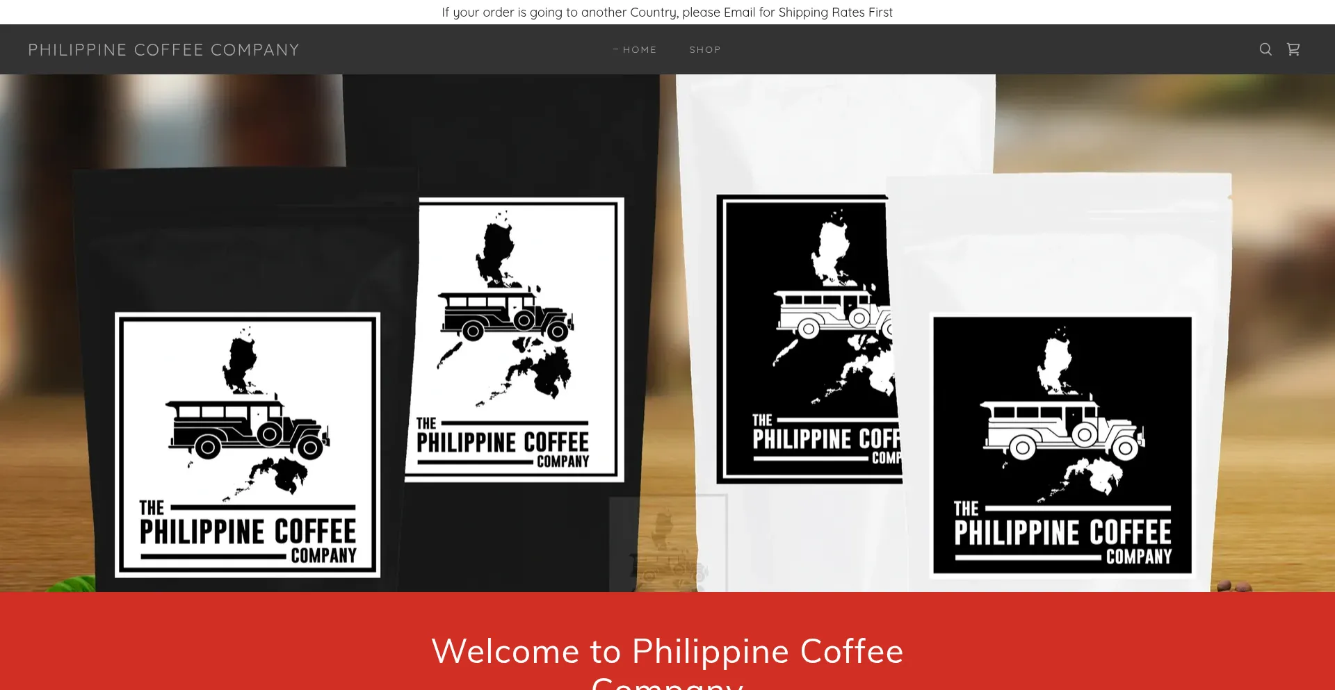 Philippinecoffeecompany.com