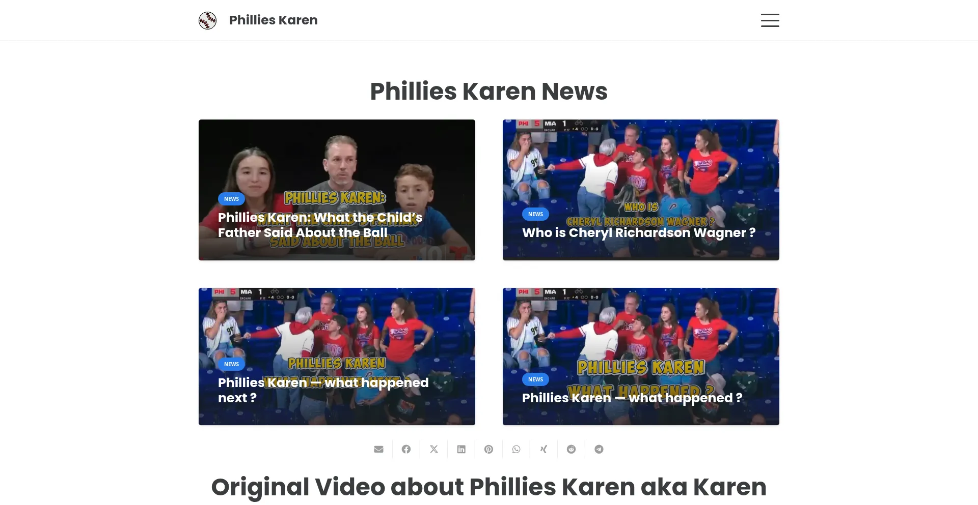 Ist Phillieskaren.com sicher und vertrauenswürdig?