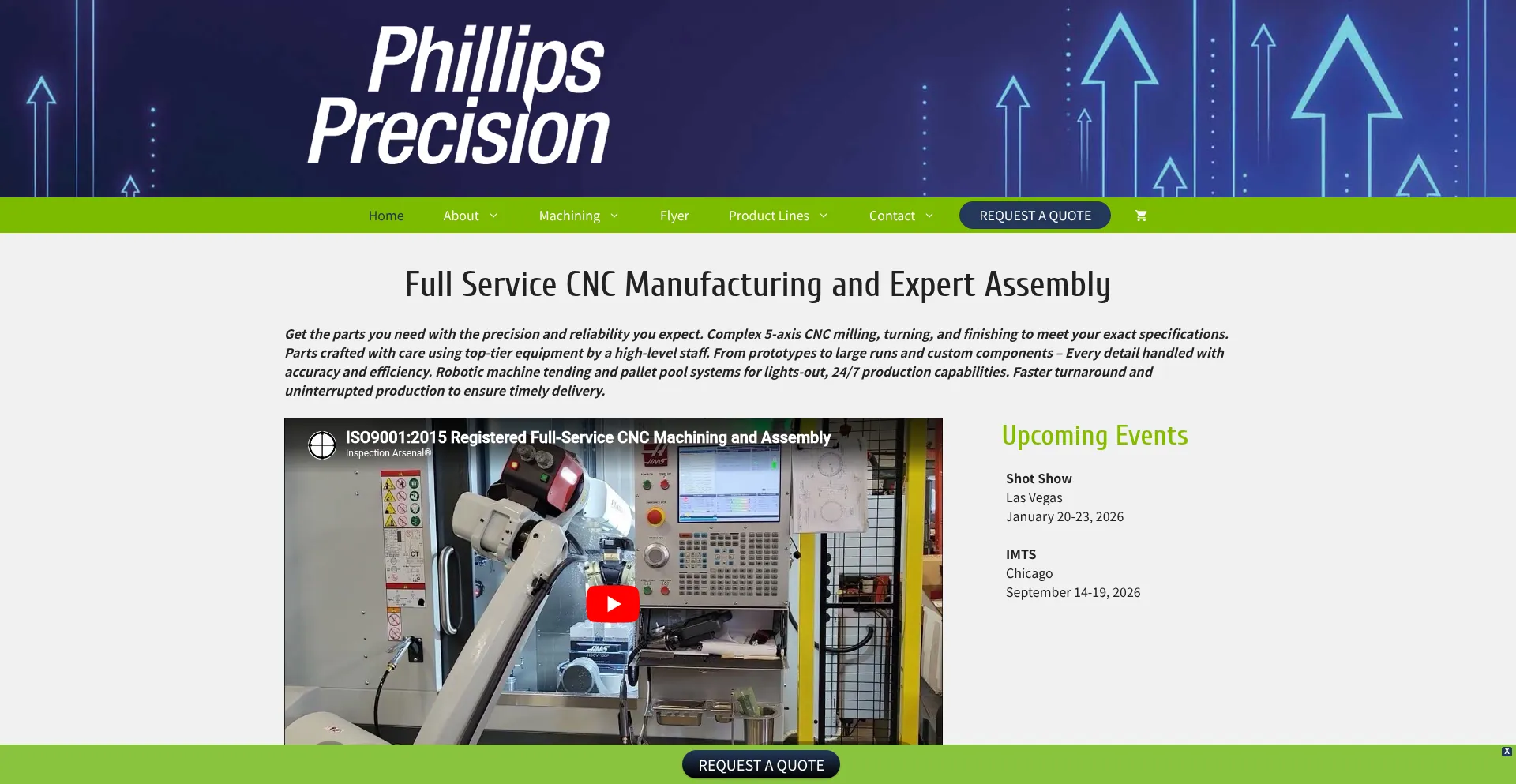 Phillips-precisions.com