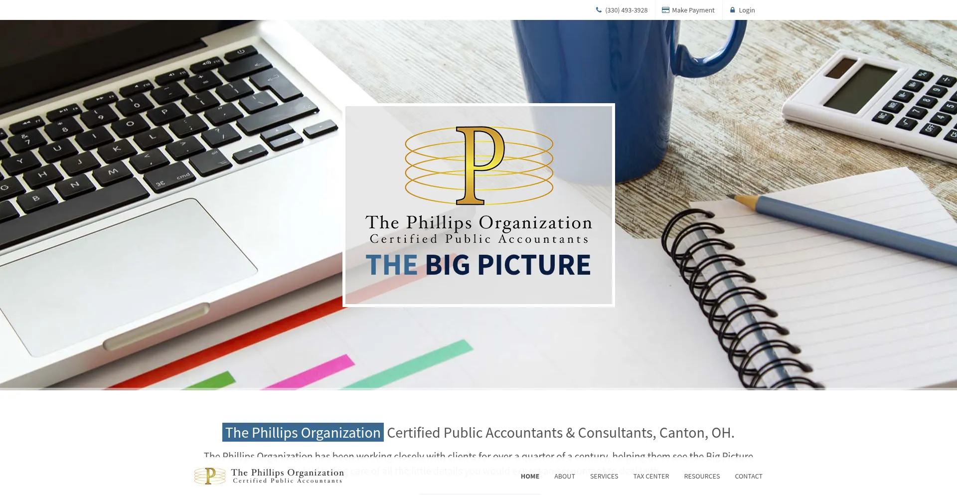 Phillipsorg.com