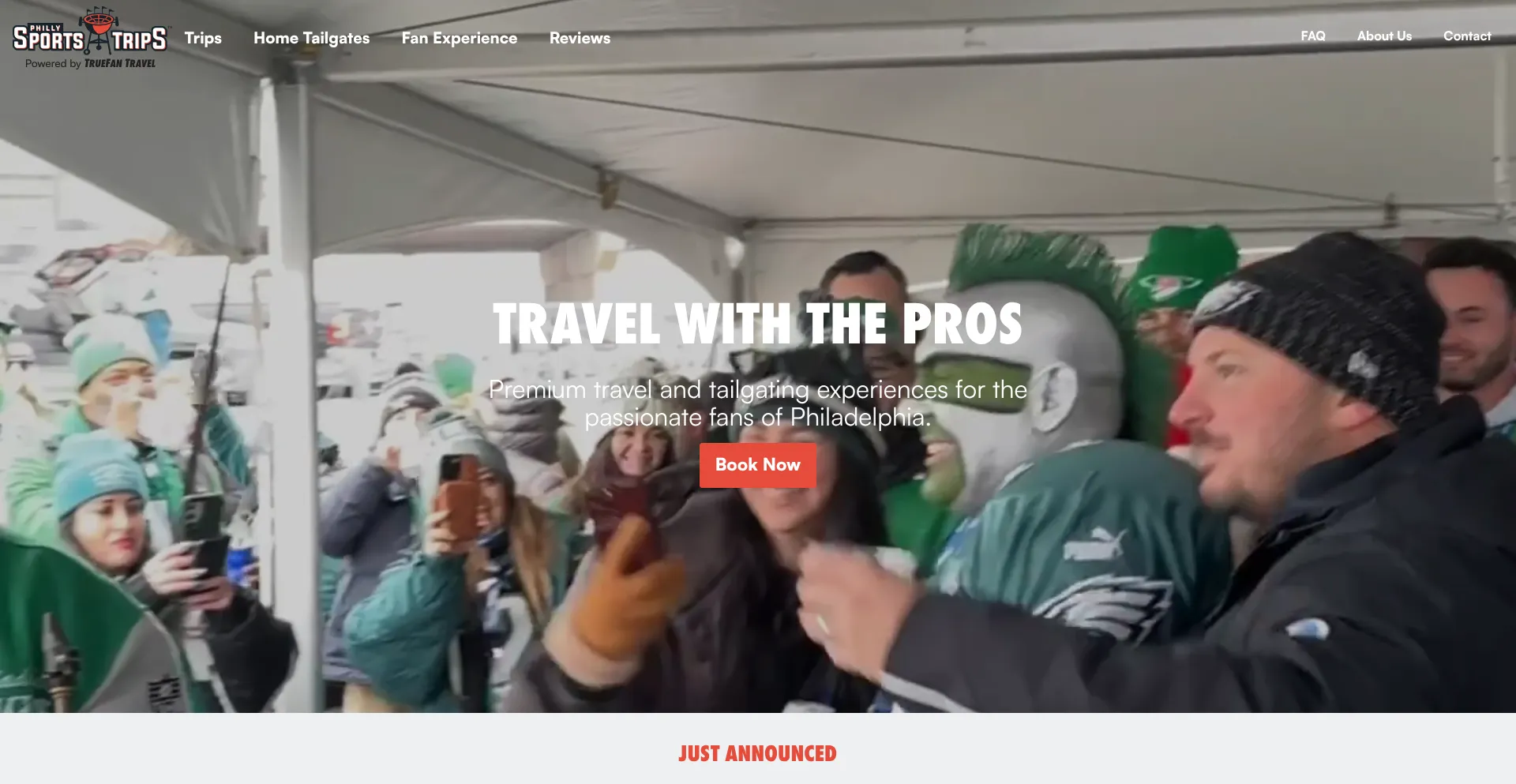 Ist Phillysportstrips.com sicher und vertrauenswürdig?