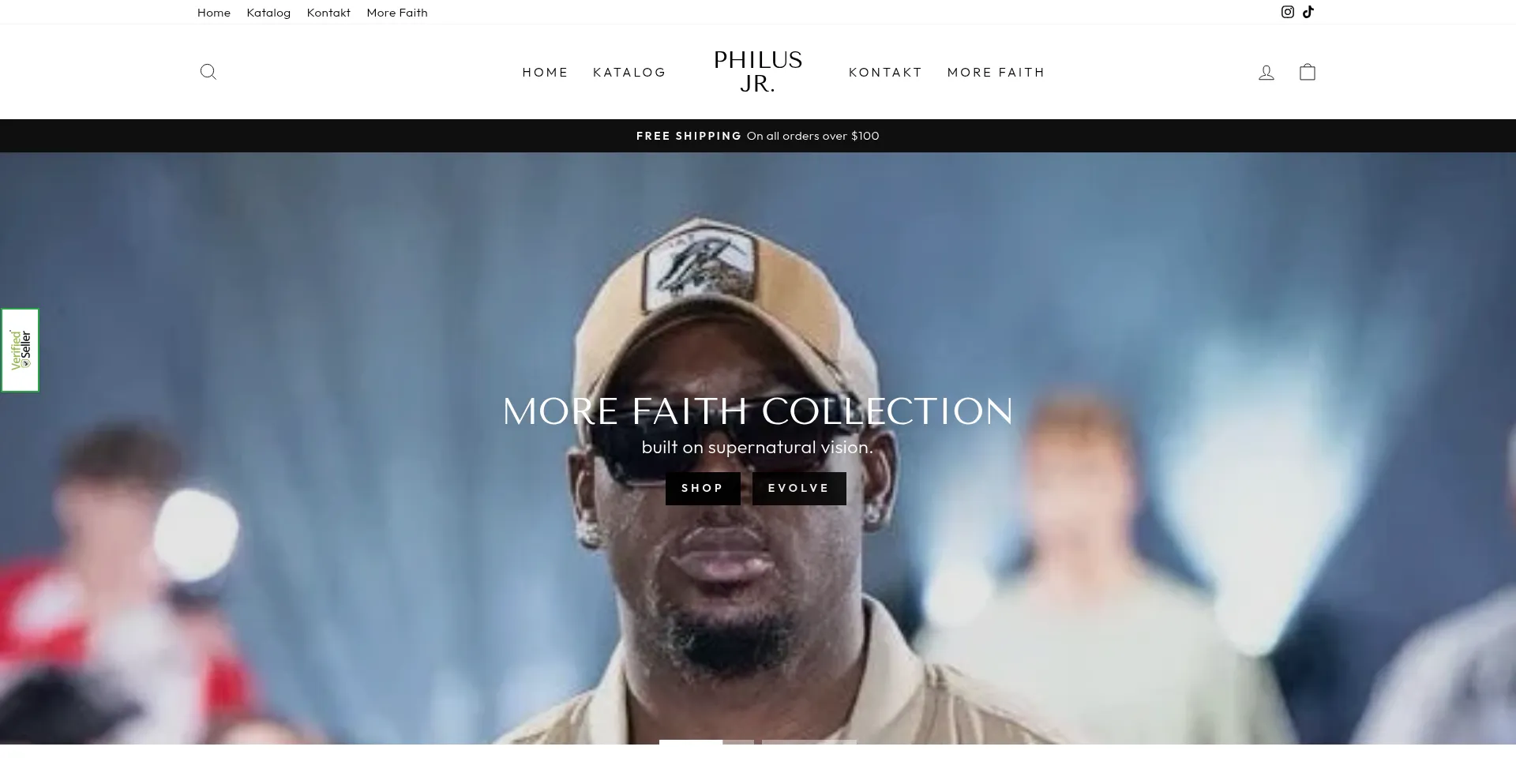 Philusjr.com