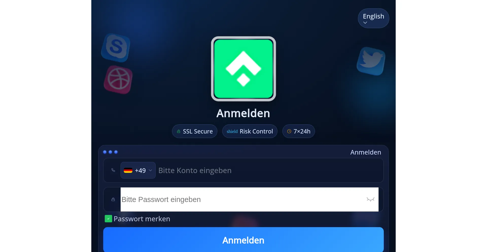 Ist Phiture.work sicher und vertrauenswürdig?