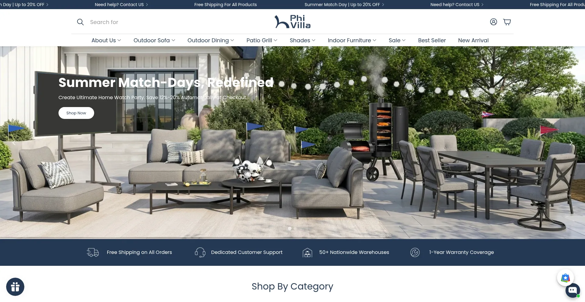 Phivillaus.com