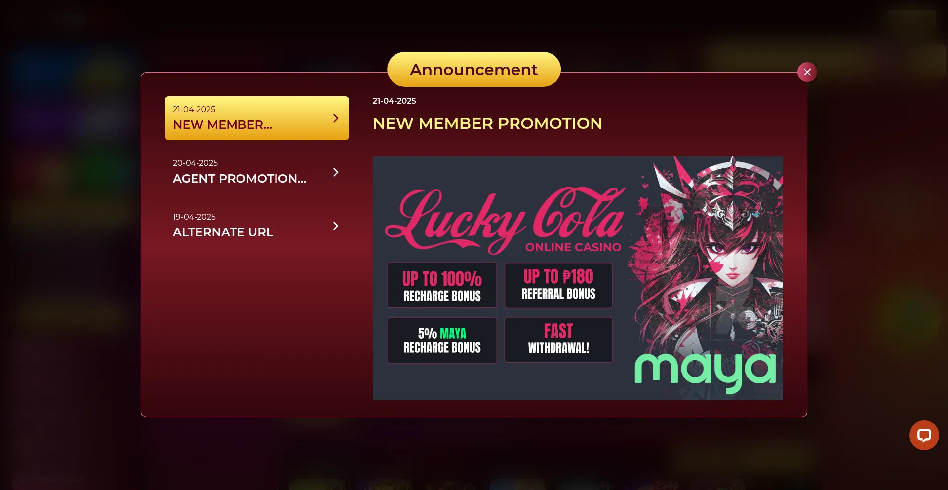 Website screenshot of Phlbest7749.com