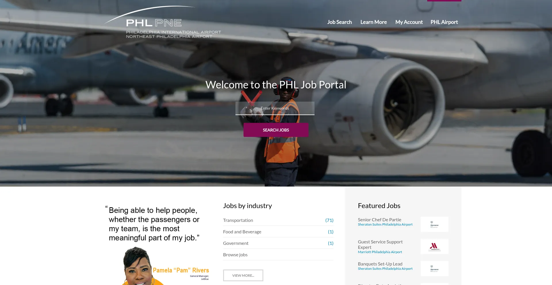 Phljobportal.org
